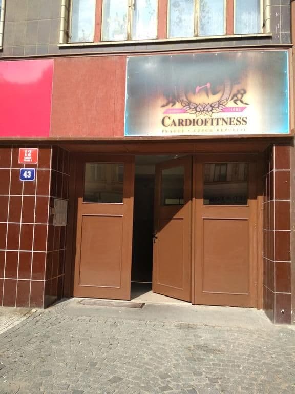 1 bedroom with open-plan kitchen flat to rent, 48 m², Sokolovská, Prague, Prague 1 bedroom with open-plan kitchen flat to rent, 48 m², Sokolovská, Prague, Prague