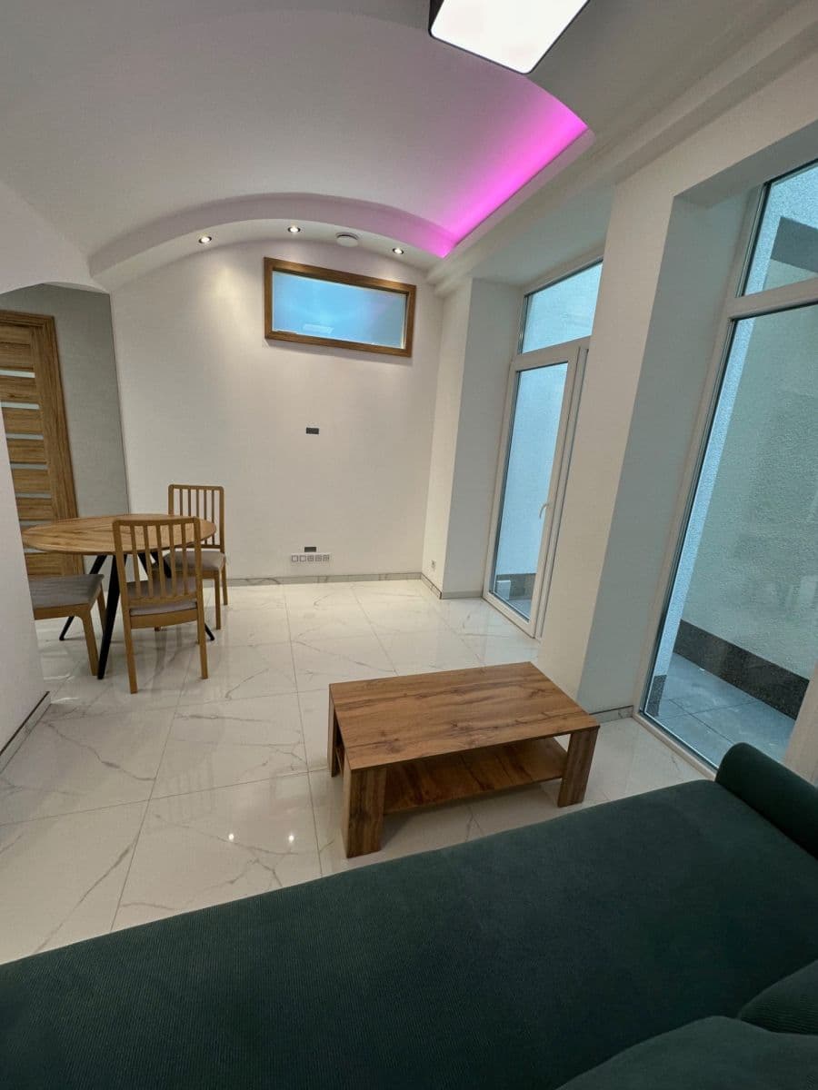 1 bedroom with open-plan kitchen flat to rent, 48 m², Sokolovská, Prague, Prague 1 bedroom with open-plan kitchen flat to rent, 48 m², Sokolovská, Prague, Prague