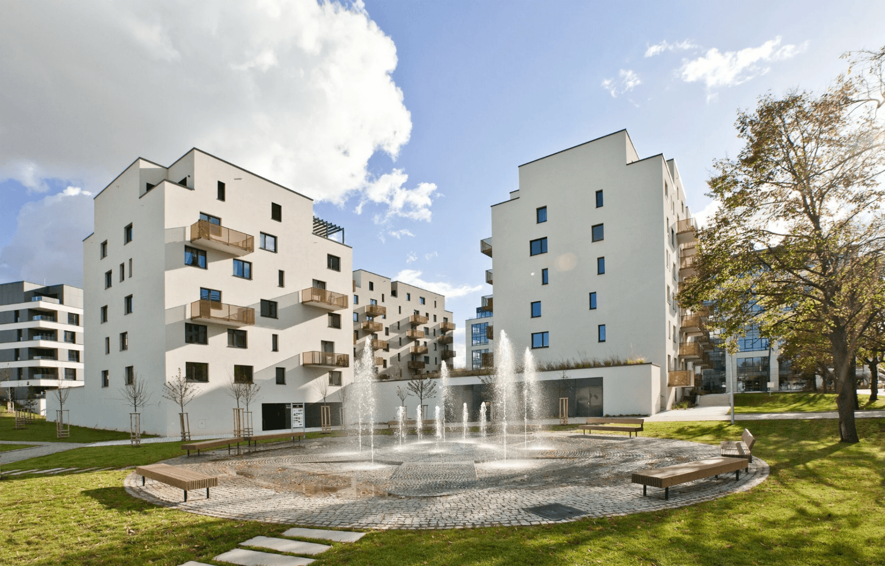 Studio flat to rent, 33 m², Kačírkova, Prague, Prague Studio flat to rent, 33 m², Kačírkova, Prague, Prague