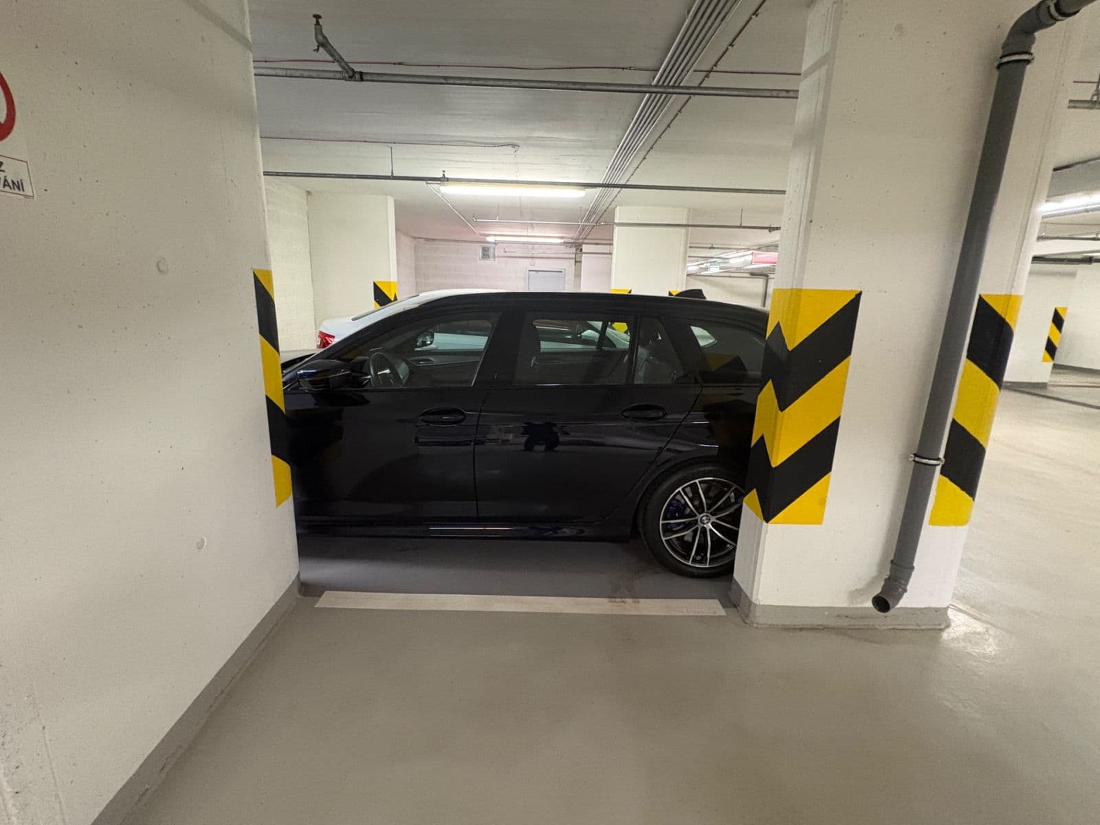 garage for sale, 13 m², Breitfeldova, Prague, Prague garage for sale, 13 m², Breitfeldova, Prague, Prague