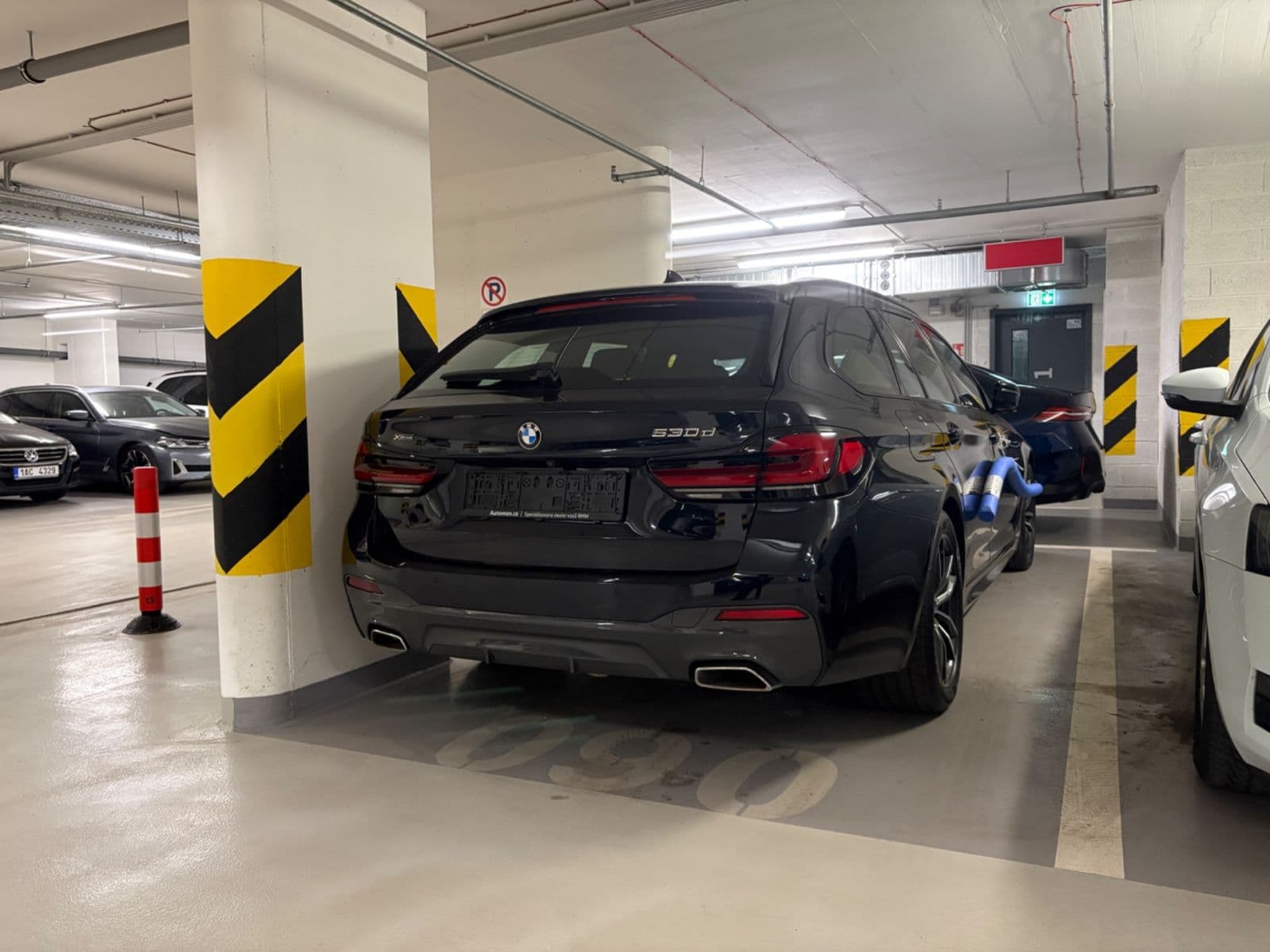 garage for sale, 13 m², Breitfeldova, Prague, Prague garage for sale, 13 m², Breitfeldova, Prague, Prague