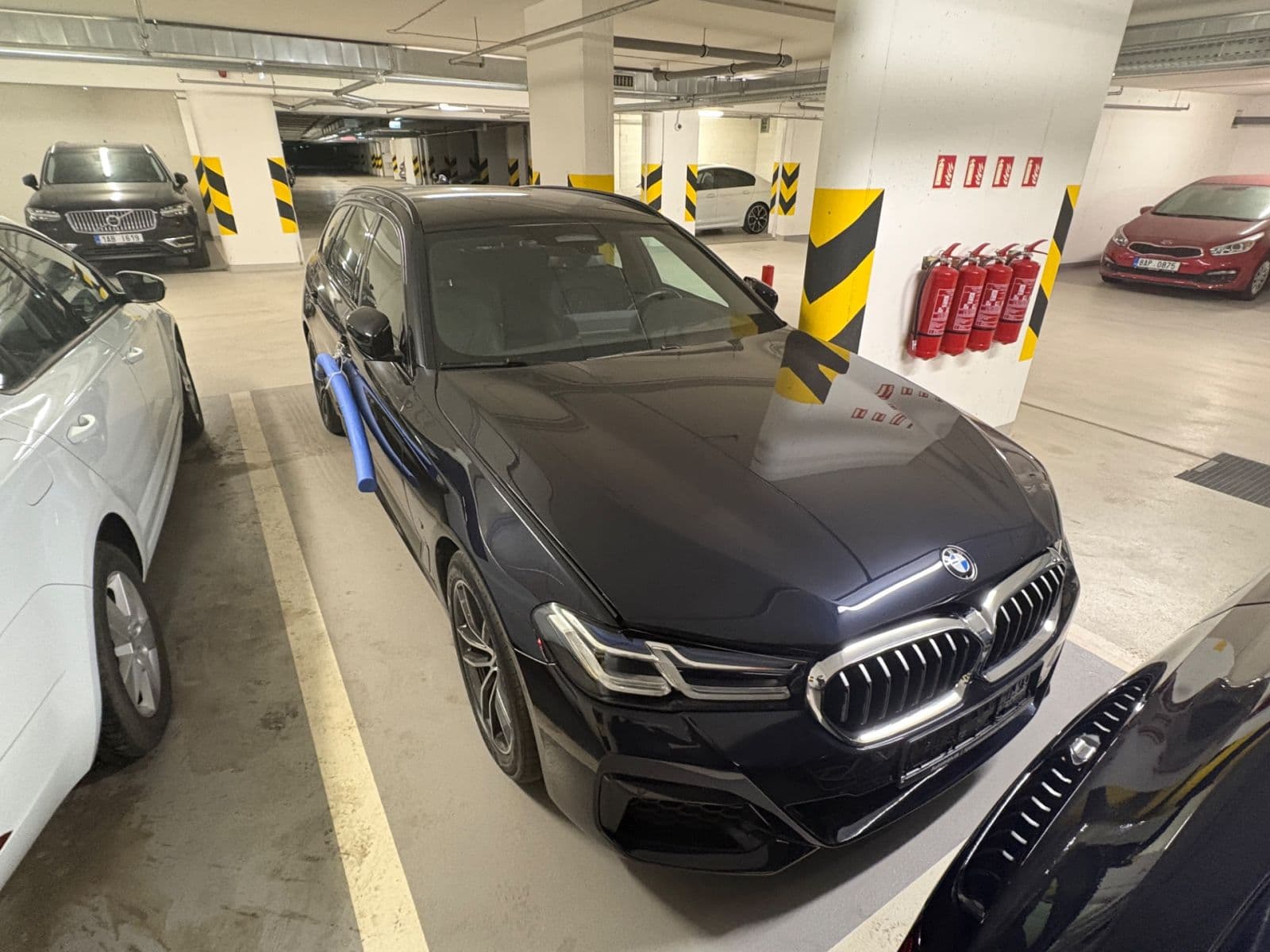 garage for sale, 13 m², Breitfeldova, Prague, Prague garage for sale, 13 m², Breitfeldova, Prague, Prague