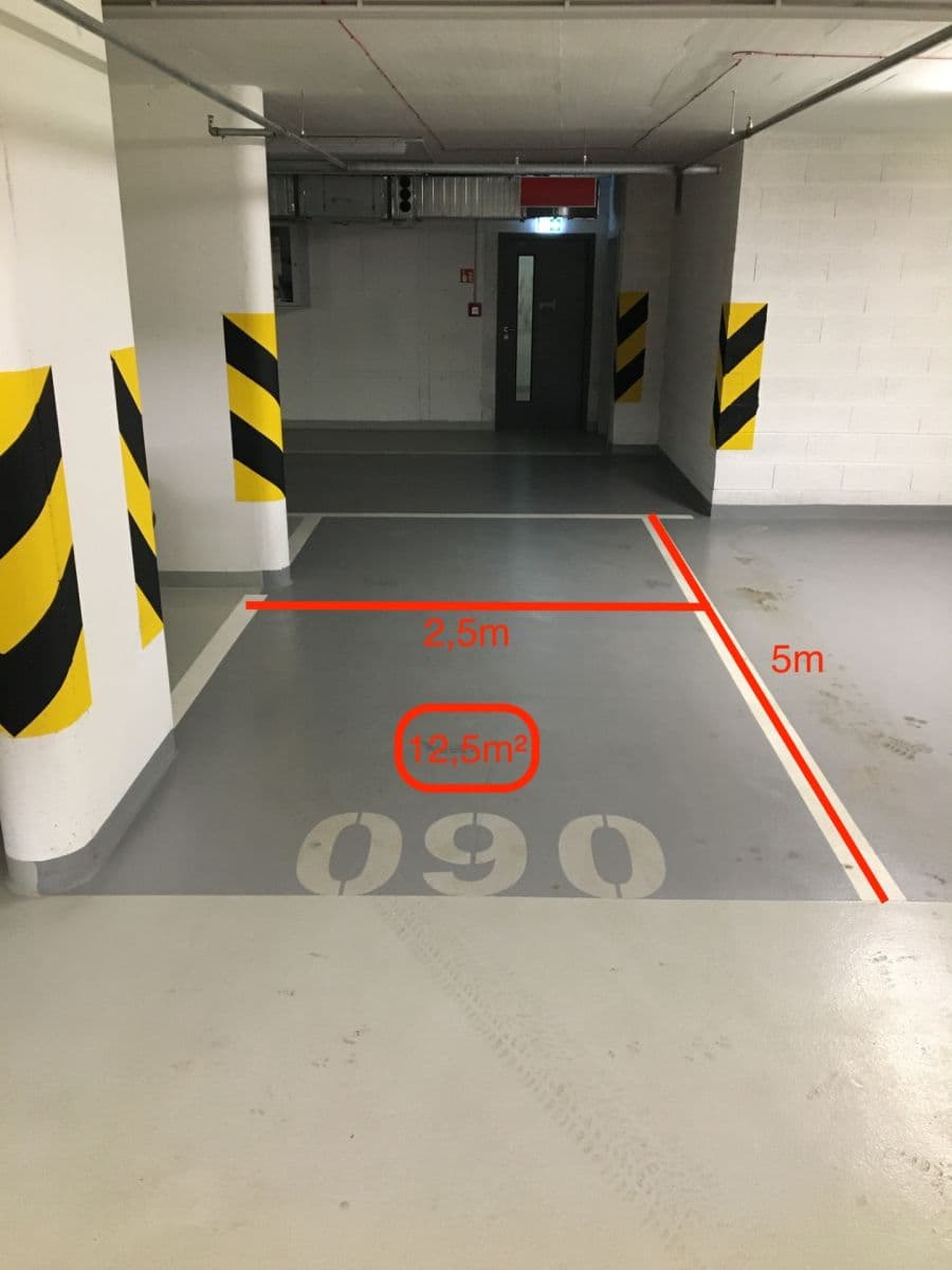 garage for sale, 13 m², Breitfeldova, Prague, Prague garage for sale, 13 m², Breitfeldova, Prague, Prague