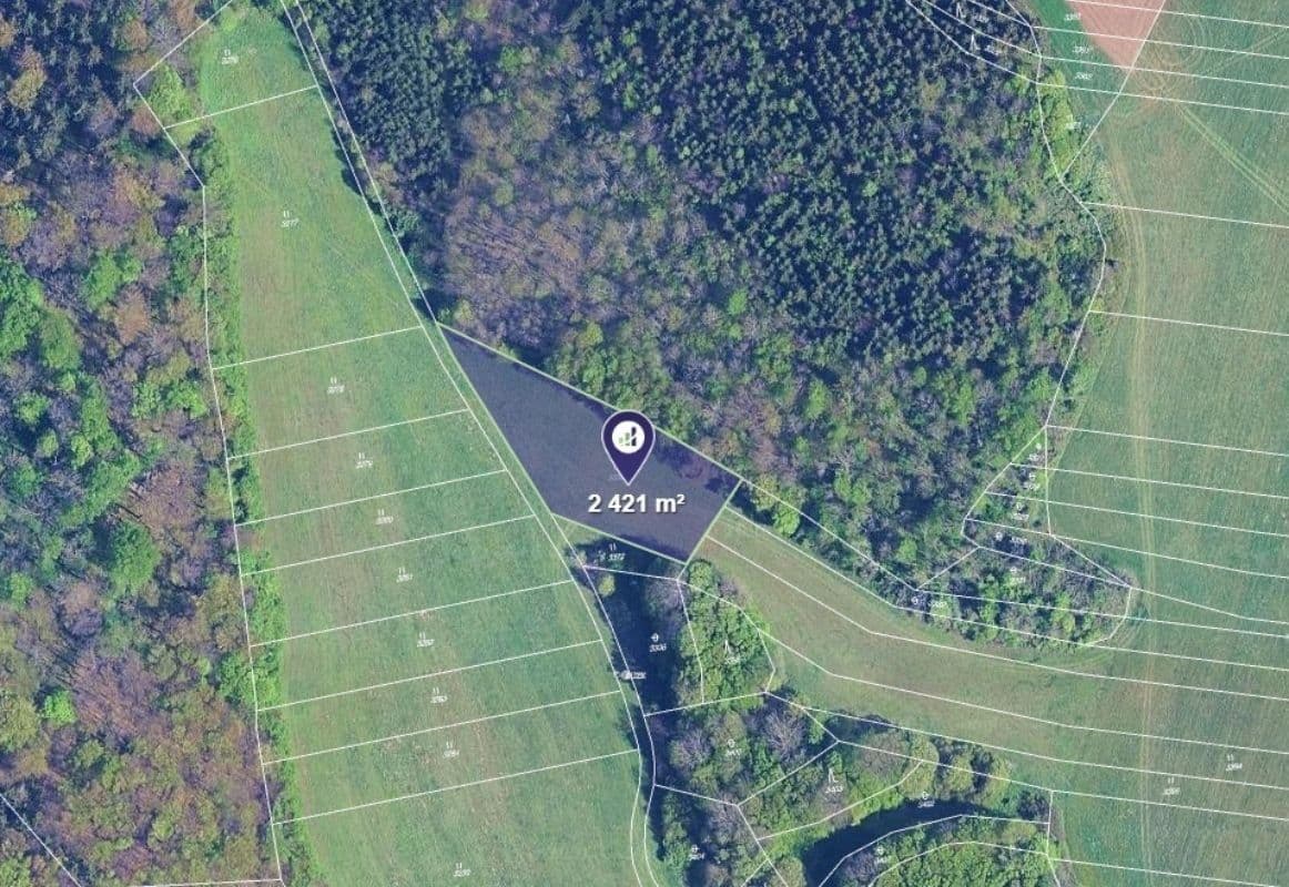 plot for sale, 6,676 m², Ostrov u Macochy, Jihomoravský Region plot for sale, 6,676 m², Ostrov u Macochy, Jihomoravský Region