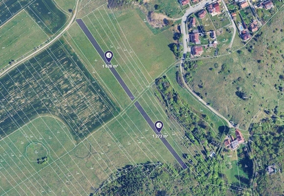 plot for sale, 6,676 m², Ostrov u Macochy, Jihomoravský Region plot for sale, 6,676 m², Ostrov u Macochy, Jihomoravský Region