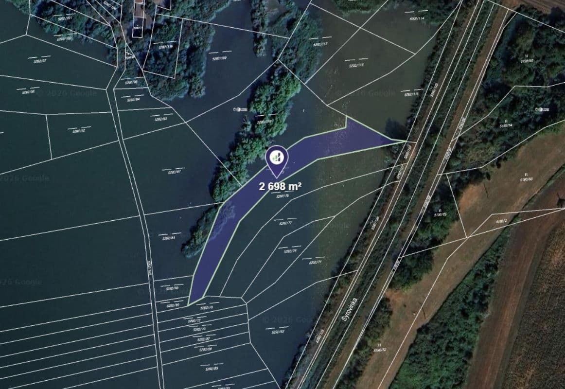 plot for sale, 337 m², Bzenec, Jihomoravský Region plot for sale, 337 m², Bzenec, Jihomoravský Region