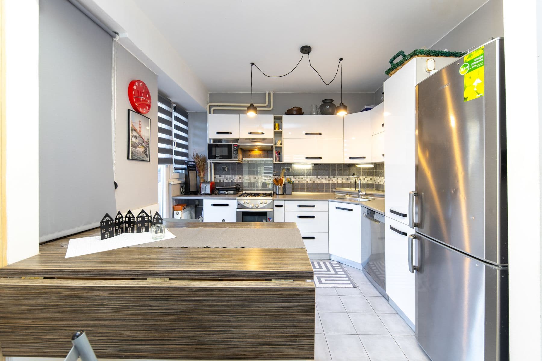 1 bedroom with open-plan kitchen flat for sale, 48 m², Velká Dlážka, Přerov, Olomoucký Region 1 bedroom with open-plan kitchen flat for sale, 48 m², Velká Dlážka, Přerov, Olomoucký Region