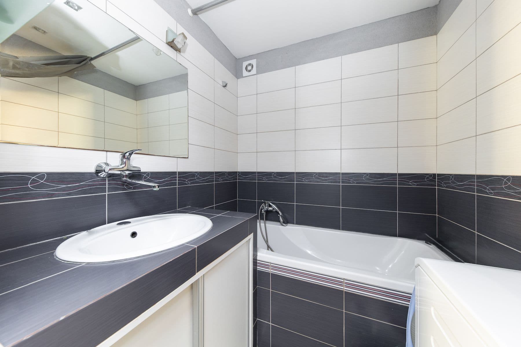 1 bedroom with open-plan kitchen flat for sale, 48 m², Velká Dlážka, Přerov, Olomoucký Region 1 bedroom with open-plan kitchen flat for sale, 48 m², Velká Dlážka, Přerov, Olomoucký Region