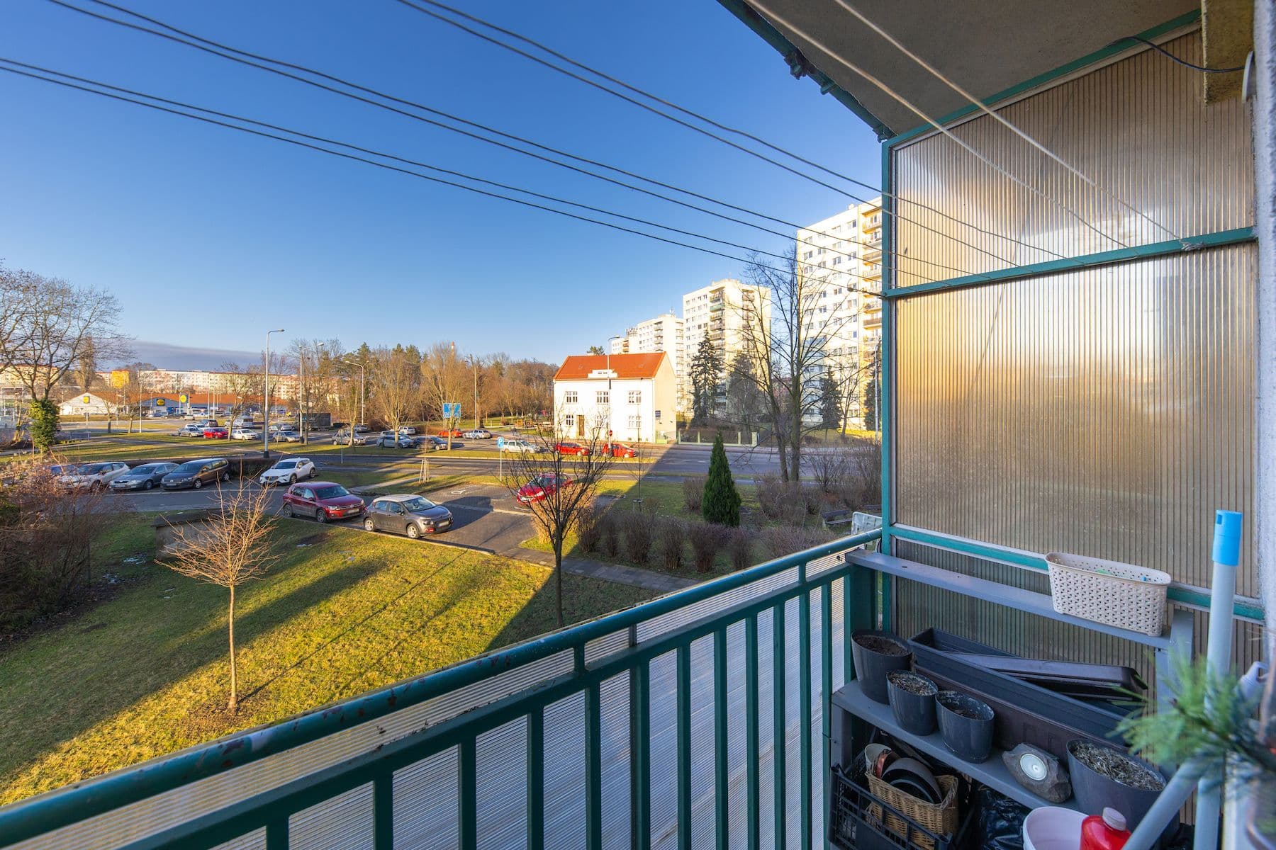 1 bedroom with open-plan kitchen flat for sale, 48 m², Velká Dlážka, Přerov, Olomoucký Region 1 bedroom with open-plan kitchen flat for sale, 48 m², Velká Dlážka, Přerov, Olomoucký Region