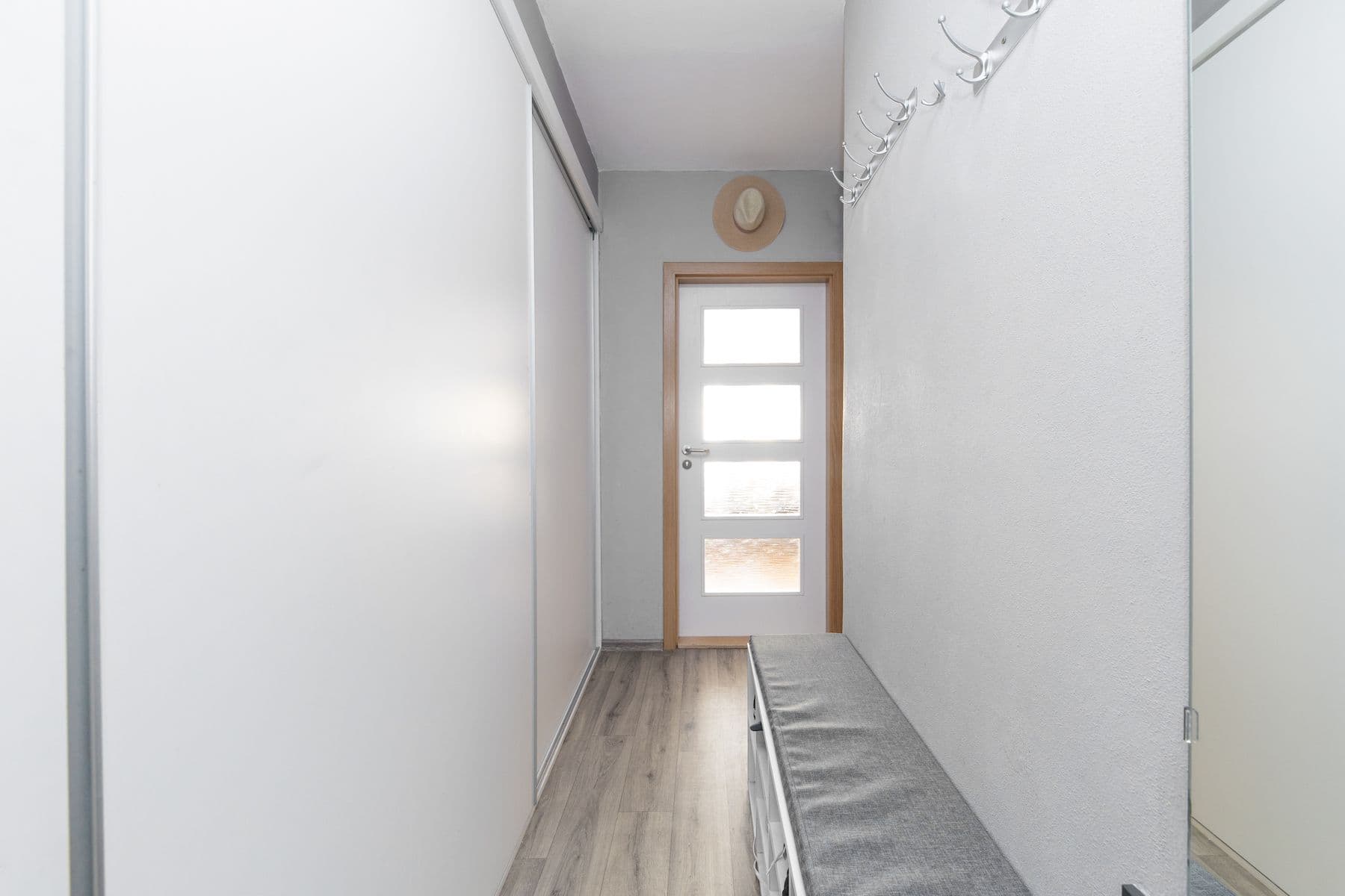 1 bedroom with open-plan kitchen flat for sale, 48 m², Velká Dlážka, Přerov, Olomoucký Region 1 bedroom with open-plan kitchen flat for sale, 48 m², Velká Dlážka, Přerov, Olomoucký Region