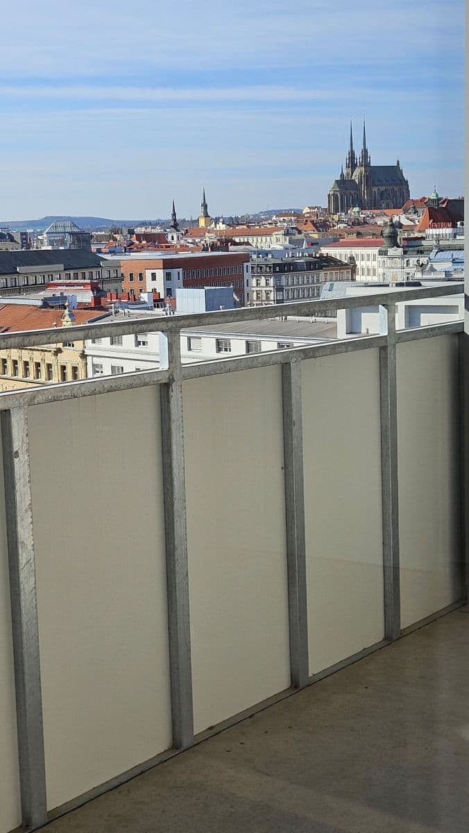 Studio flat to rent, 33 m², Bratislavská, Brno, Jihomoravský Region Studio flat to rent, 33 m², Bratislavská, Brno, Jihomoravský Region