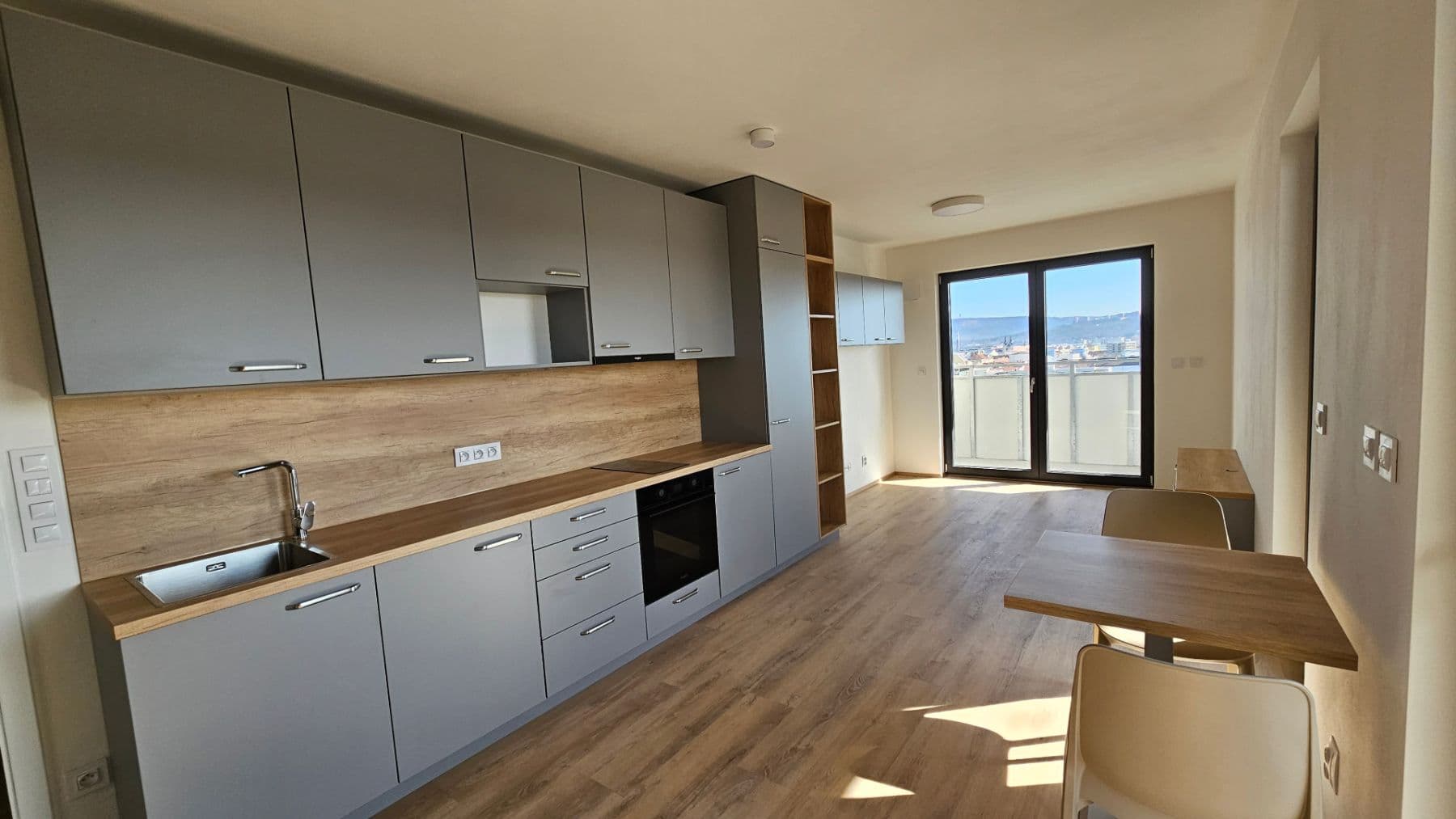 Studio flat to rent, 33 m², Bratislavská, Brno, Jihomoravský Region Studio flat to rent, 33 m², Bratislavská, Brno, Jihomoravský Region