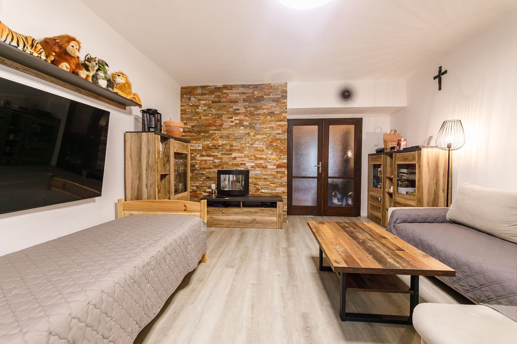 2 bedroom flat for sale, 70 m², Sámova, Prague, Prague 2 bedroom flat for sale, 70 m², Sámova, Prague, Prague