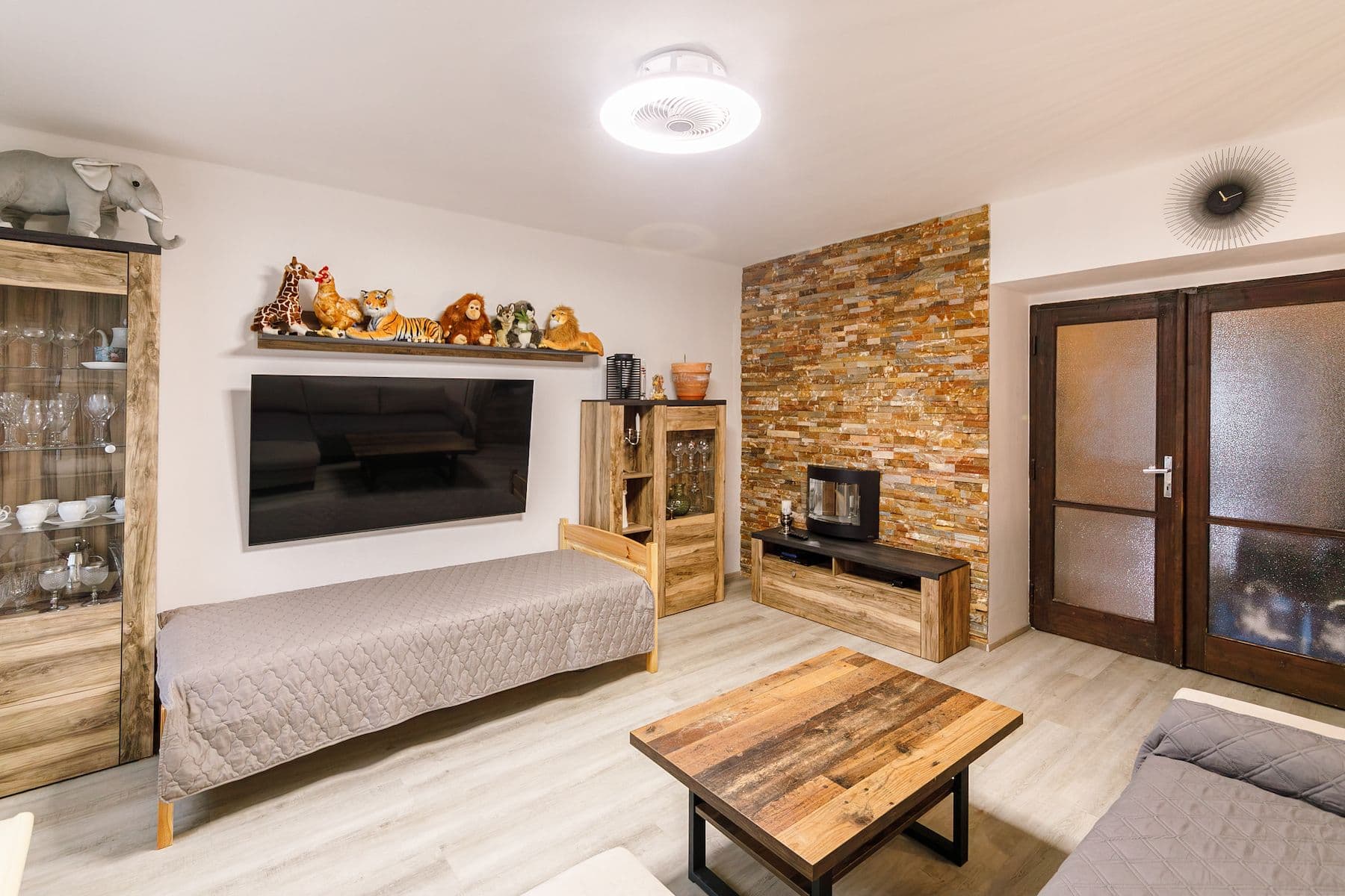 2 bedroom flat for sale, 70 m², Sámova, Prague, Prague 2 bedroom flat for sale, 70 m², Sámova, Prague, Prague