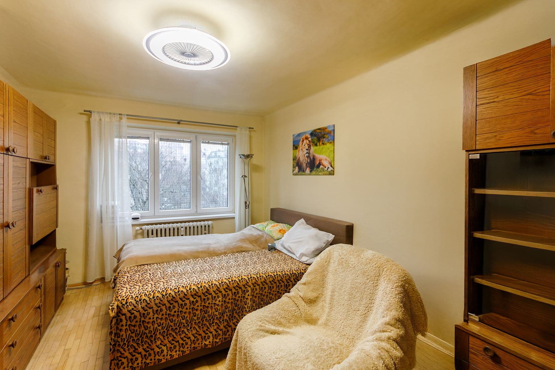 2 bedroom flat for sale, 70 m², Sámova, Prague, Prague 2 bedroom flat for sale, 70 m², Sámova, Prague, Prague