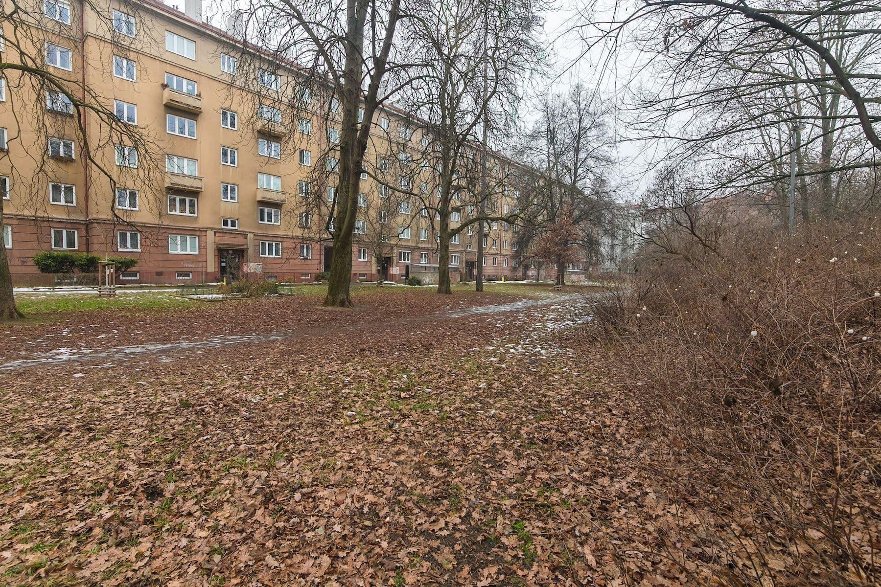 2 bedroom flat for sale, 70 m², Sámova, Prague, Prague 2 bedroom flat for sale, 70 m², Sámova, Prague, Prague