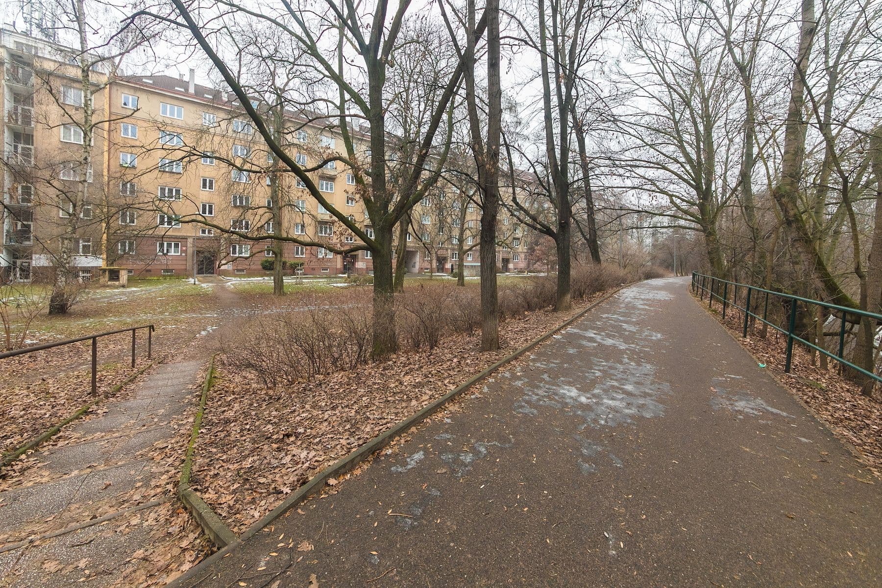 2 bedroom flat for sale, 70 m², Sámova, Prague, Prague 2 bedroom flat for sale, 70 m², Sámova, Prague, Prague