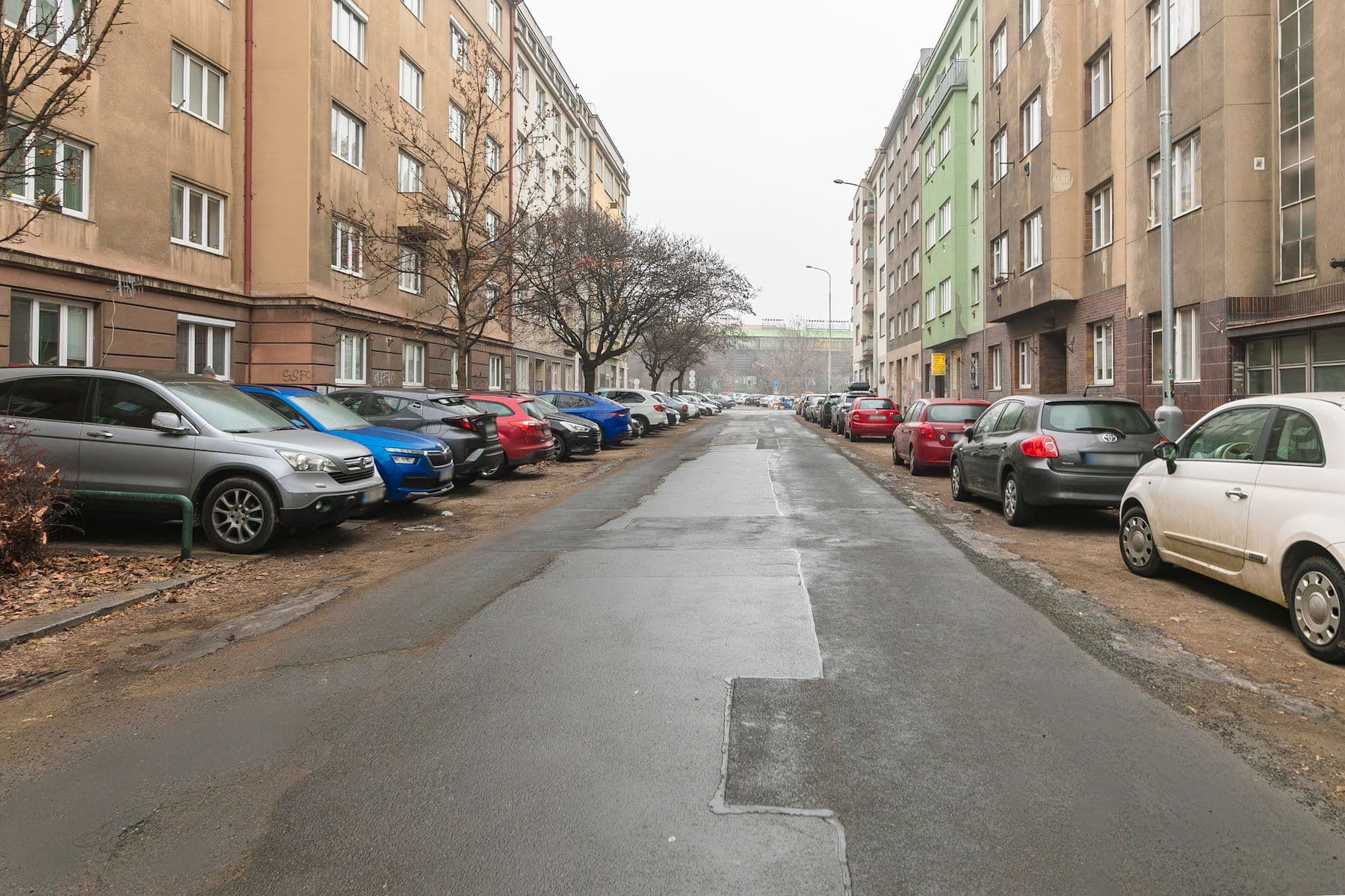 2 bedroom flat for sale, 70 m², Sámova, Prague, Prague 2 bedroom flat for sale, 70 m², Sámova, Prague, Prague