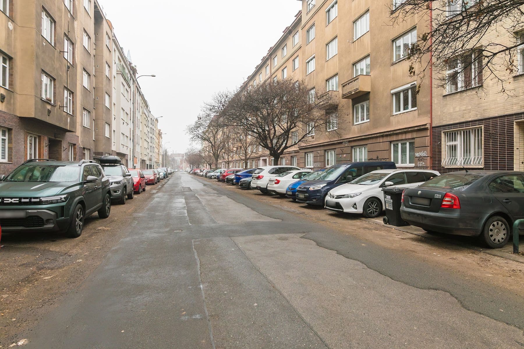 2 bedroom flat for sale, 70 m², Sámova, Prague, Prague 2 bedroom flat for sale, 70 m², Sámova, Prague, Prague