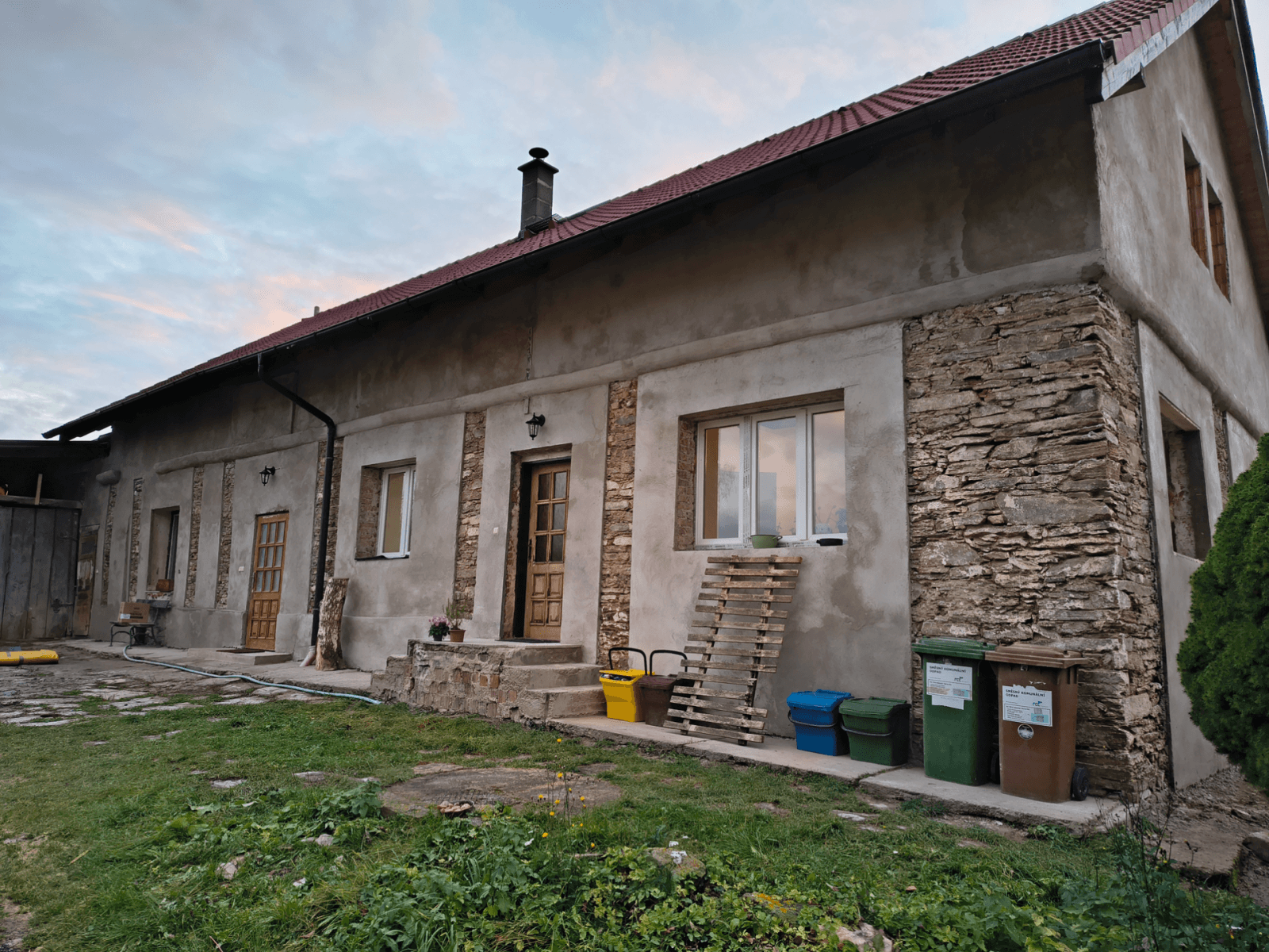 house for sale, 258 m², Chlístovice, Středočeský Region house for sale, 258 m², Chlístovice, Středočeský Region