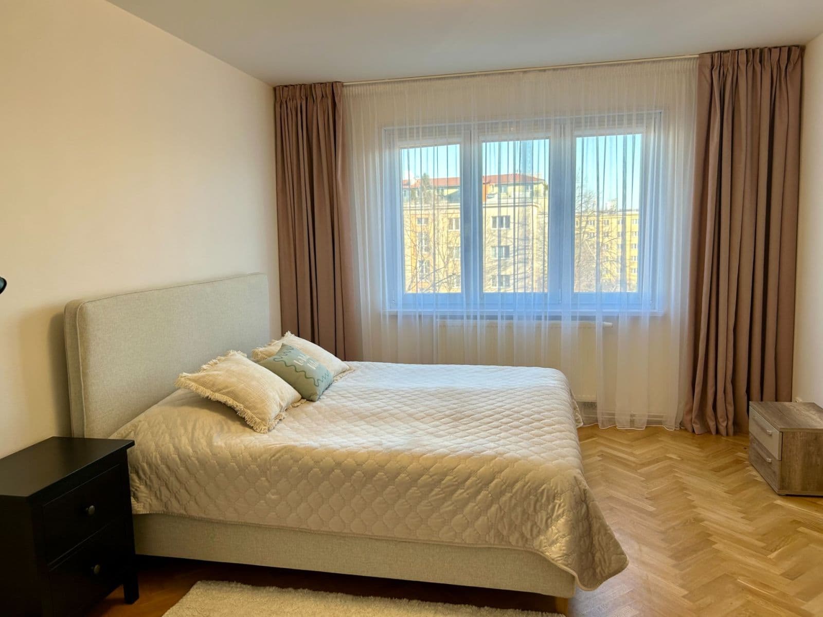 2 bedroom flat to rent, 66 m², Žinkovská, Prague, Prague 2 bedroom flat to rent, 66 m², Žinkovská, Prague, Prague