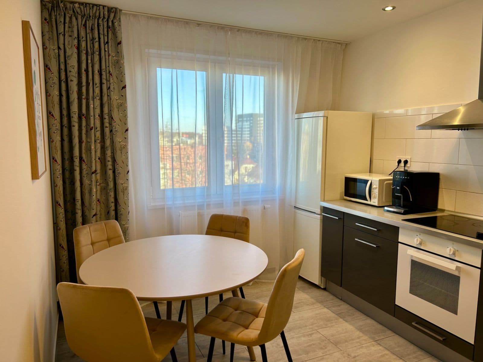 2 bedroom flat to rent, 66 m², Žinkovská, Prague, Prague 2 bedroom flat to rent, 66 m², Žinkovská, Prague, Prague