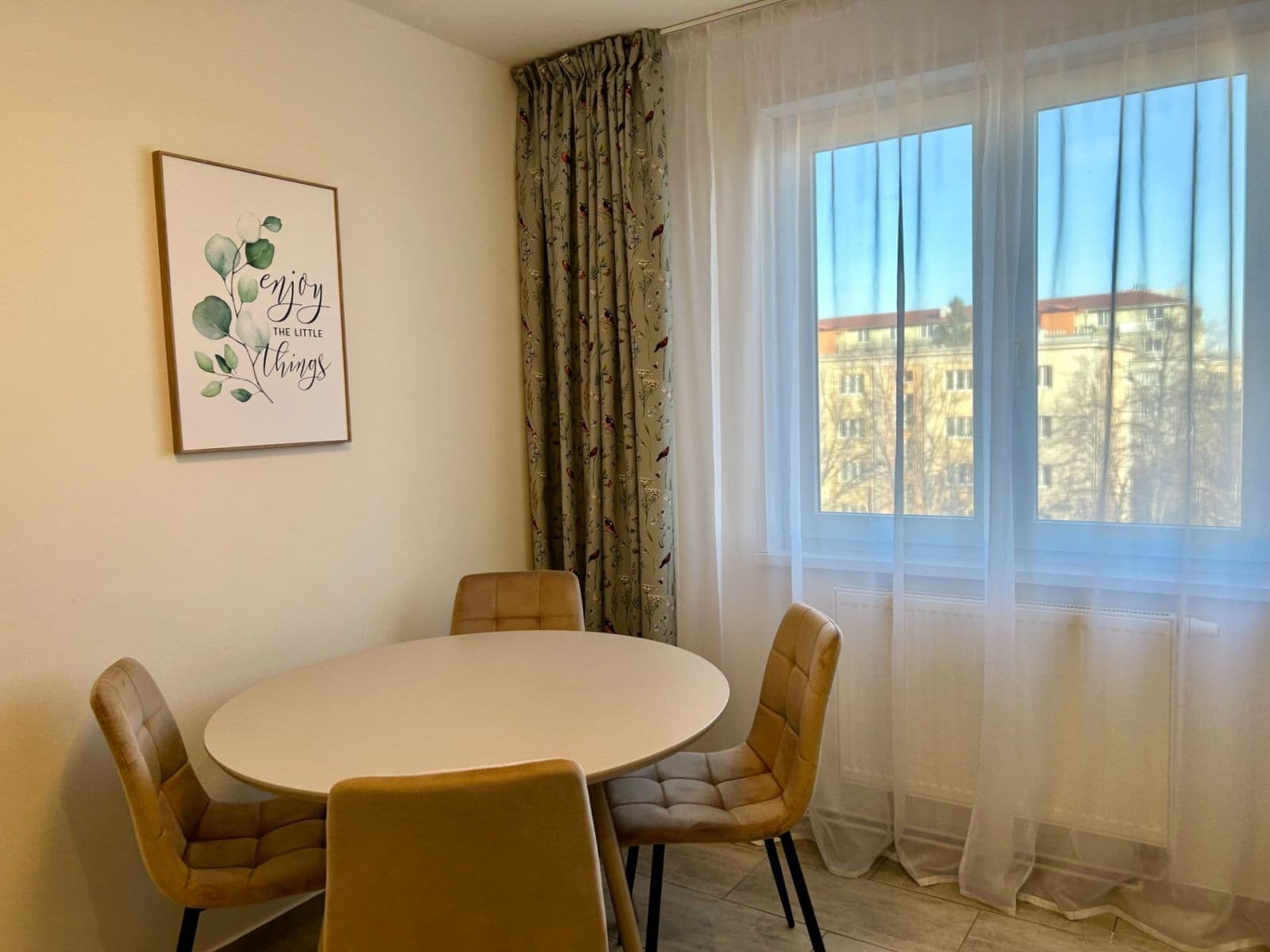 2 bedroom flat to rent, 66 m², Žinkovská, Prague, Prague 2 bedroom flat to rent, 66 m², Žinkovská, Prague, Prague