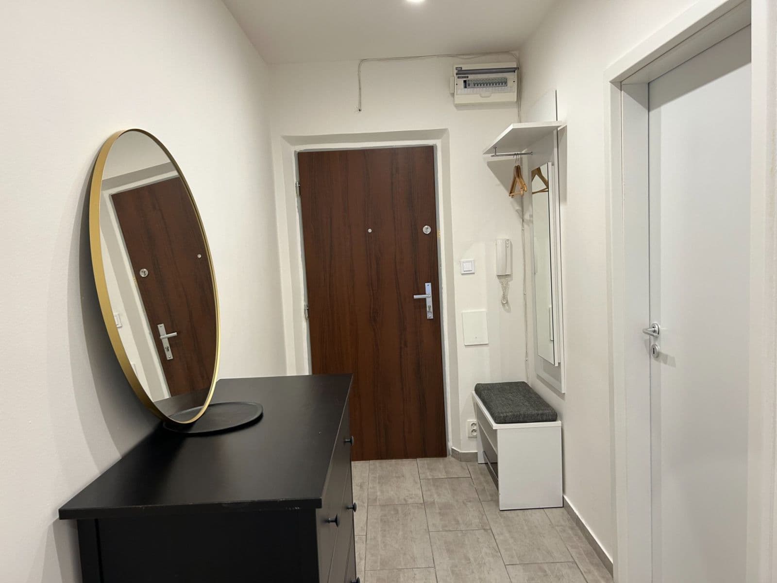 2 bedroom flat to rent, 66 m², Žinkovská, Prague, Prague 2 bedroom flat to rent, 66 m², Žinkovská, Prague, Prague