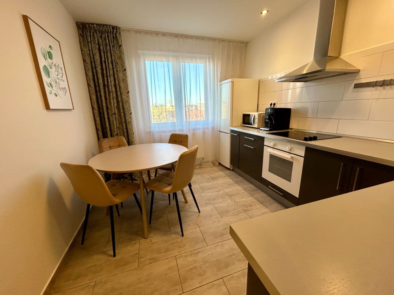 2 bedroom flat to rent, 66 m², Žinkovská, Prague, Prague 2 bedroom flat to rent, 66 m², Žinkovská, Prague, Prague