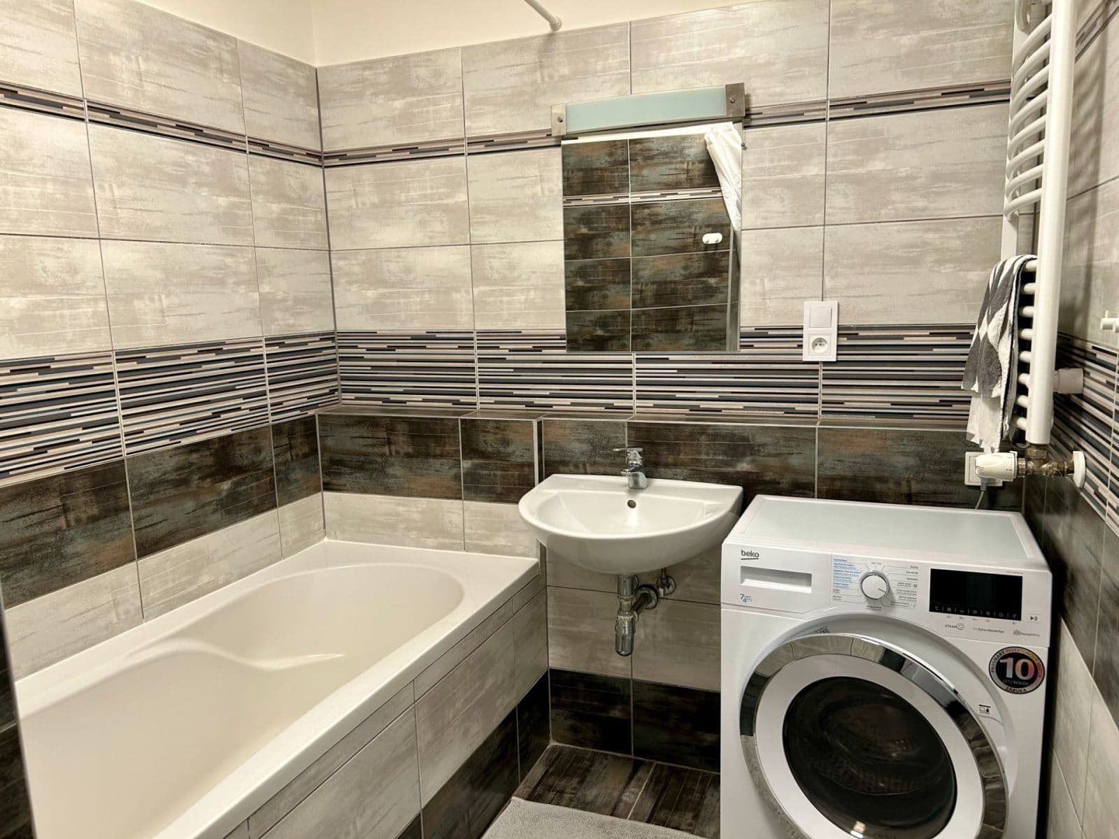 2 bedroom flat to rent, 66 m², Žinkovská, Prague, Prague 2 bedroom flat to rent, 66 m², Žinkovská, Prague, Prague