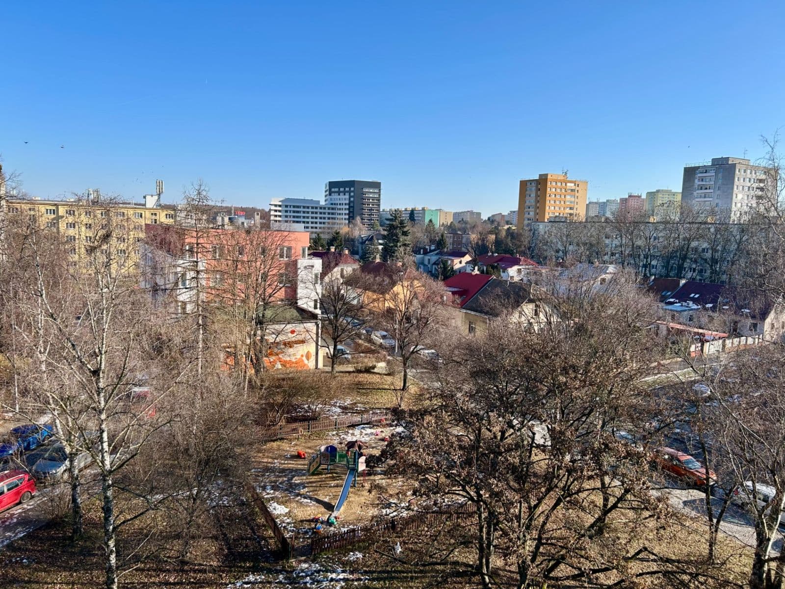 2 bedroom flat to rent, 66 m², Žinkovská, Prague, Prague 2 bedroom flat to rent, 66 m², Žinkovská, Prague, Prague