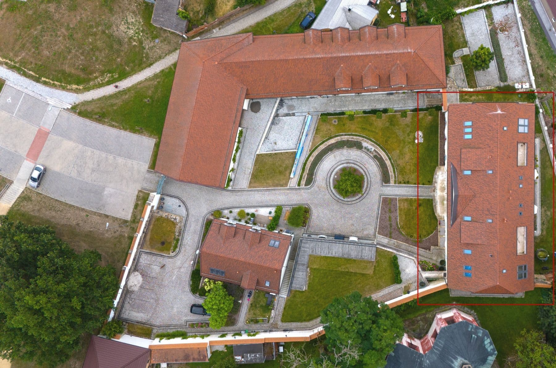 2 bedroom with open-plan kitchen flat for sale, 100 m², Dobřanská, Chotěšov, Plzeňský Region 2 bedroom with open-plan kitchen flat for sale, 100 m², Dobřanská, Chotěšov, Plzeňský Region