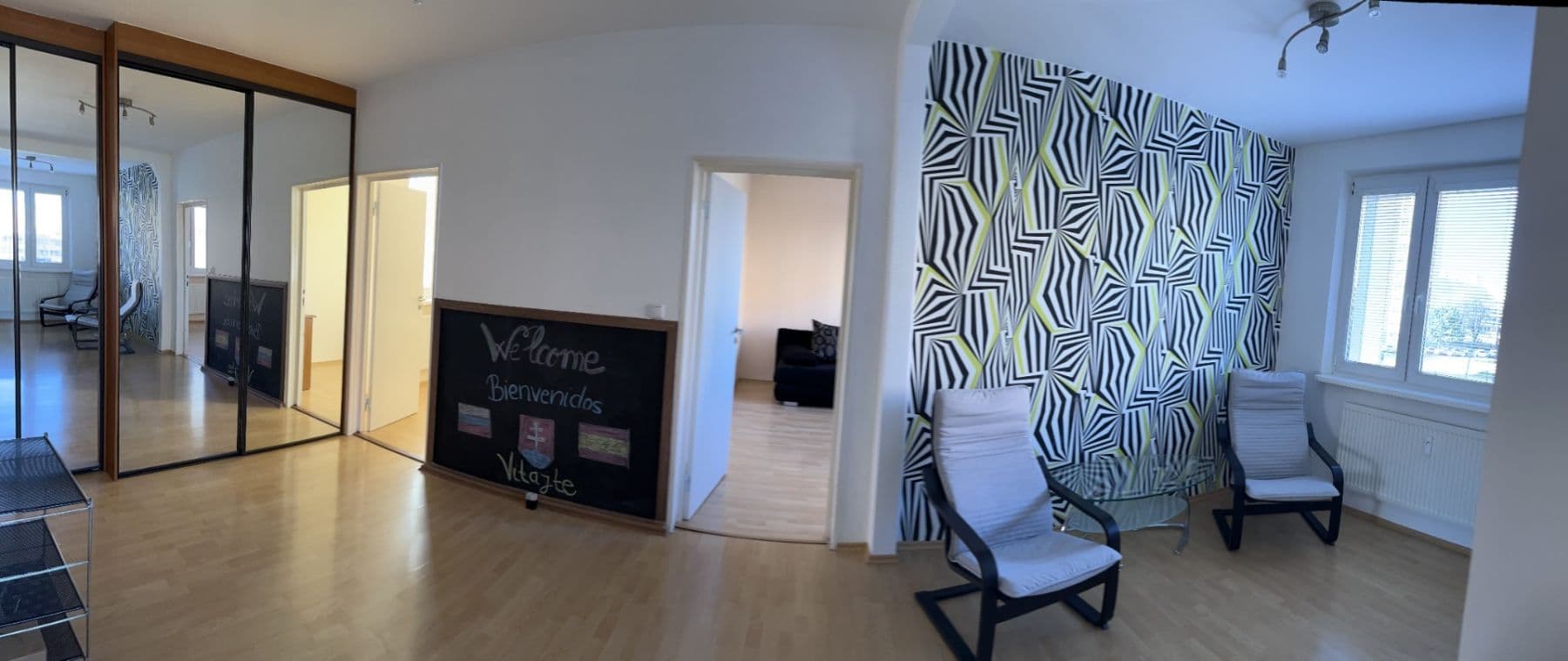 3 bedroom flat to rent, 69 m², Hálova, Petržalka, Bratislavský Region 3 bedroom flat to rent, 69 m², Hálova, Petržalka, Bratislavský Region