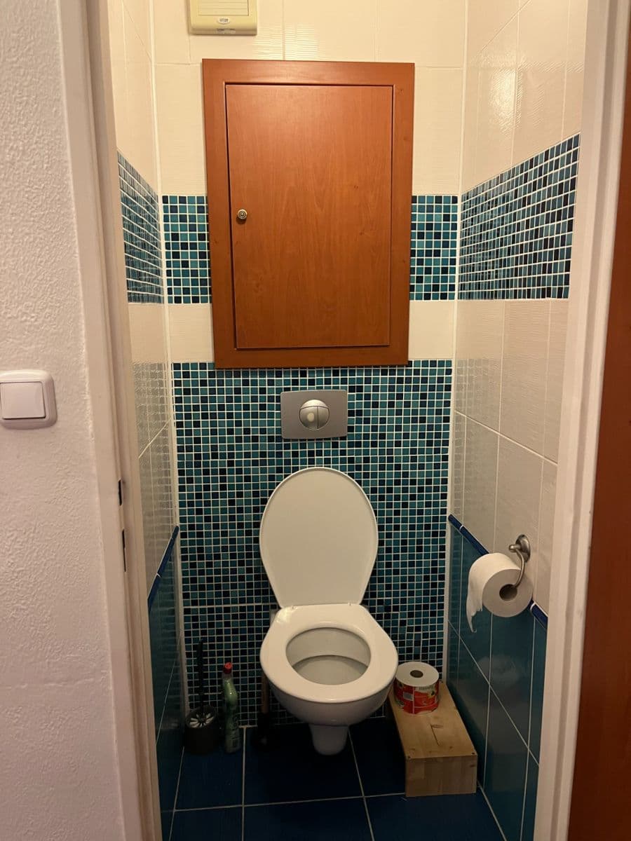 3 bedroom flat to rent, 69 m², Hálova, Petržalka, Bratislavský Region 3 bedroom flat to rent, 69 m², Hálova, Petržalka, Bratislavský Region