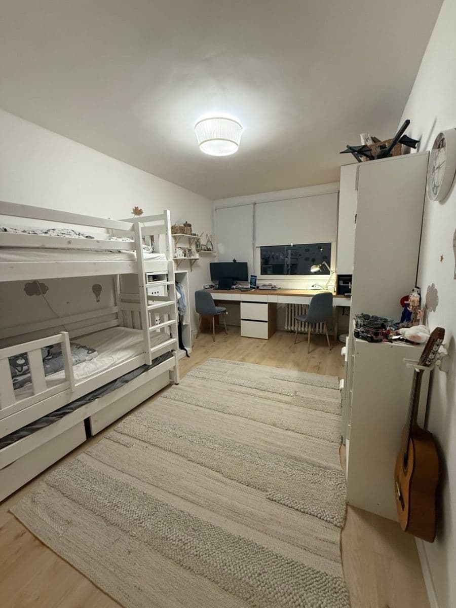 2 bedroom with open-plan kitchen flat for sale, 72 m², Hlivická, Prague, Prague 2 bedroom with open-plan kitchen flat for sale, 72 m², Hlivická, Prague, Prague