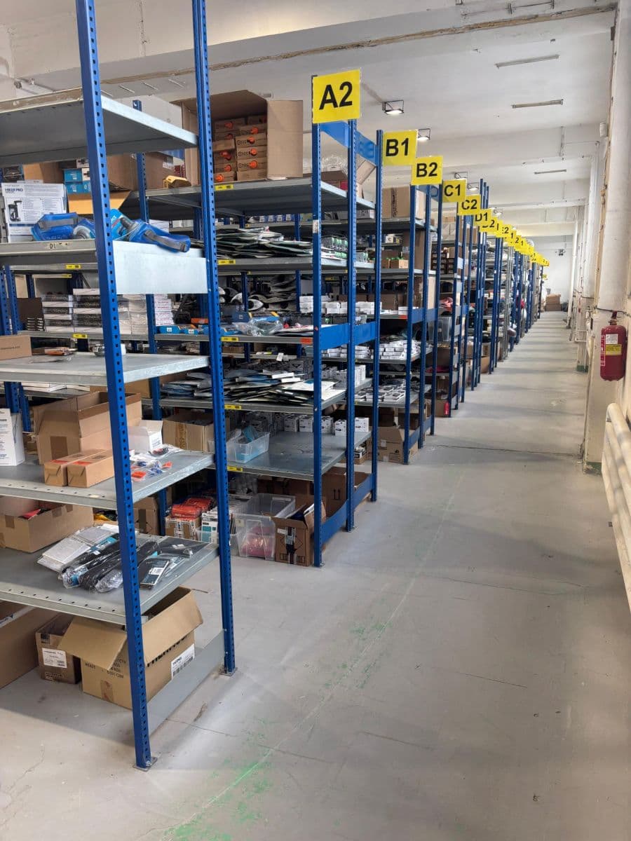 non-residential property to rent, 1,035 m², U Továren, Prague, Prague non-residential property to rent, 1,035 m², U Továren, Prague, Prague