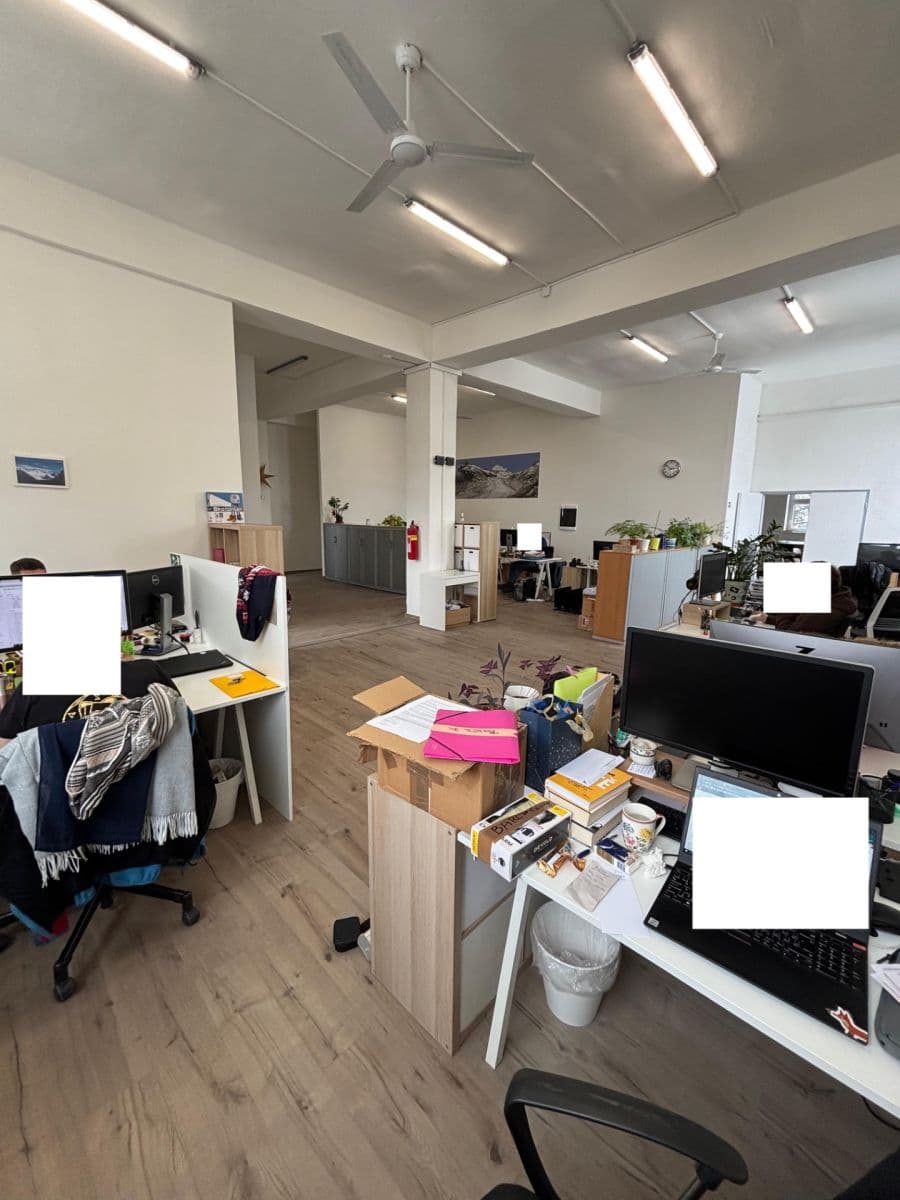 non-residential property to rent, 1,035 m², U Továren, Prague, Prague non-residential property to rent, 1,035 m², U Továren, Prague, Prague