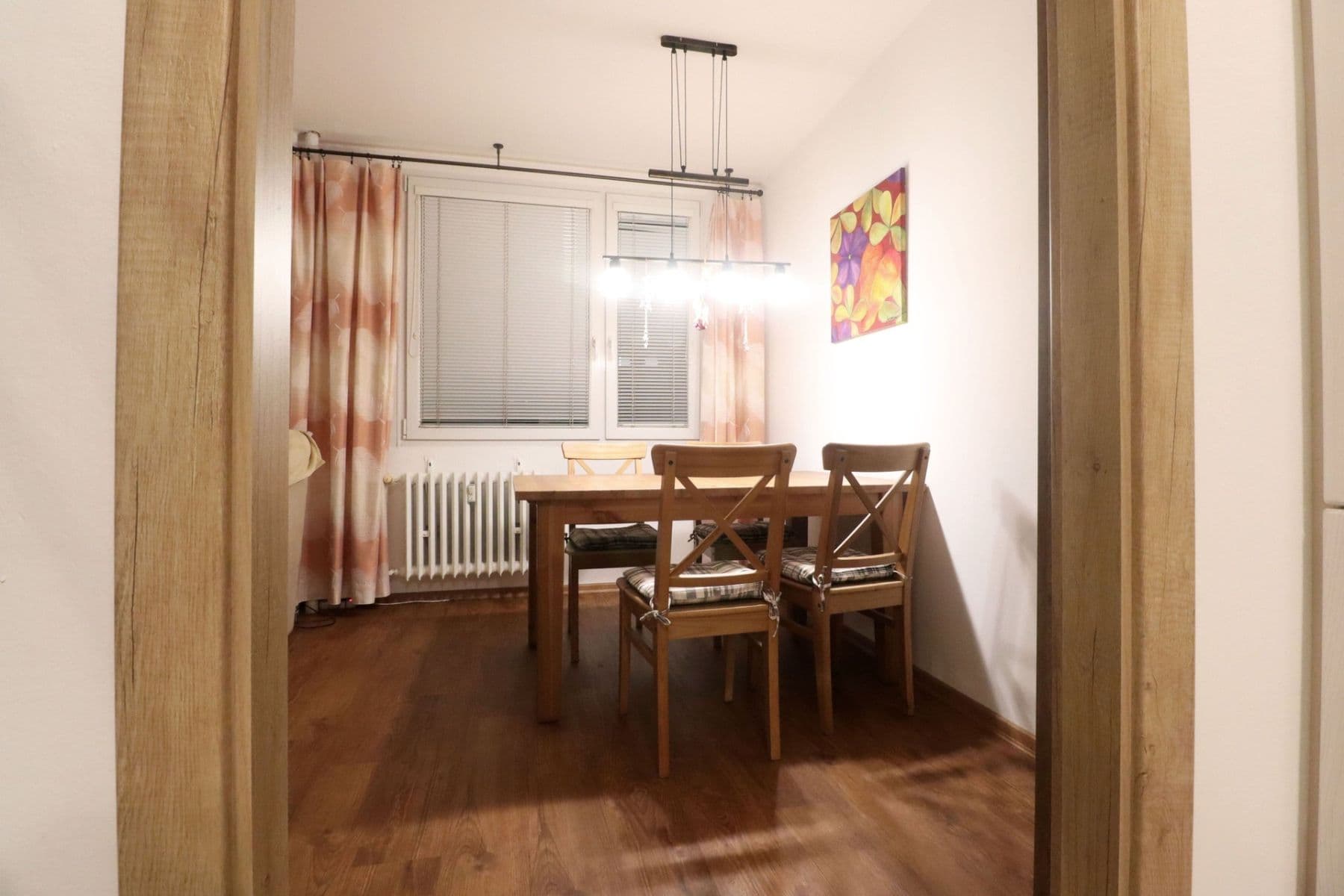 2 bedroom flat to rent, 56 m², Paláskova, Prague, Prague 2 bedroom flat to rent, 56 m², Paláskova, Prague, Prague