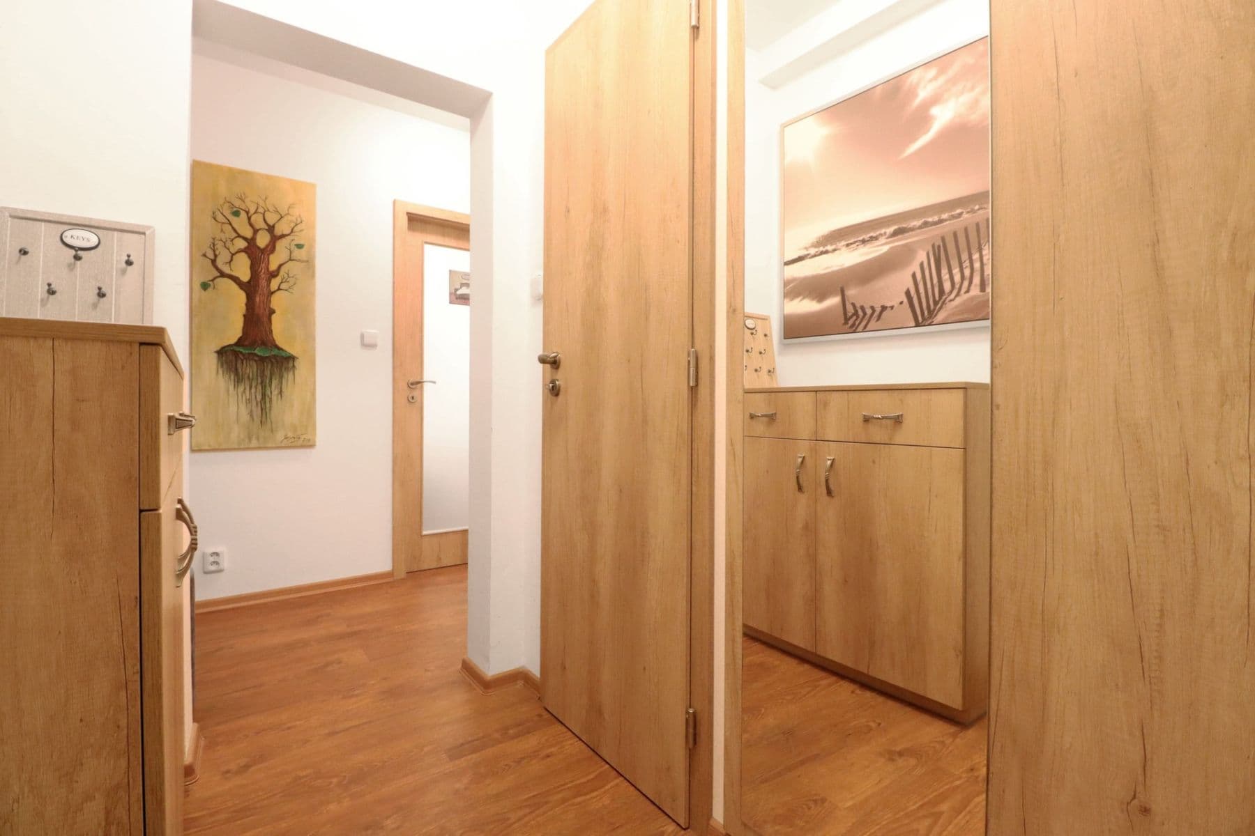 2 bedroom flat to rent, 56 m², Paláskova, Prague, Prague 2 bedroom flat to rent, 56 m², Paláskova, Prague, Prague