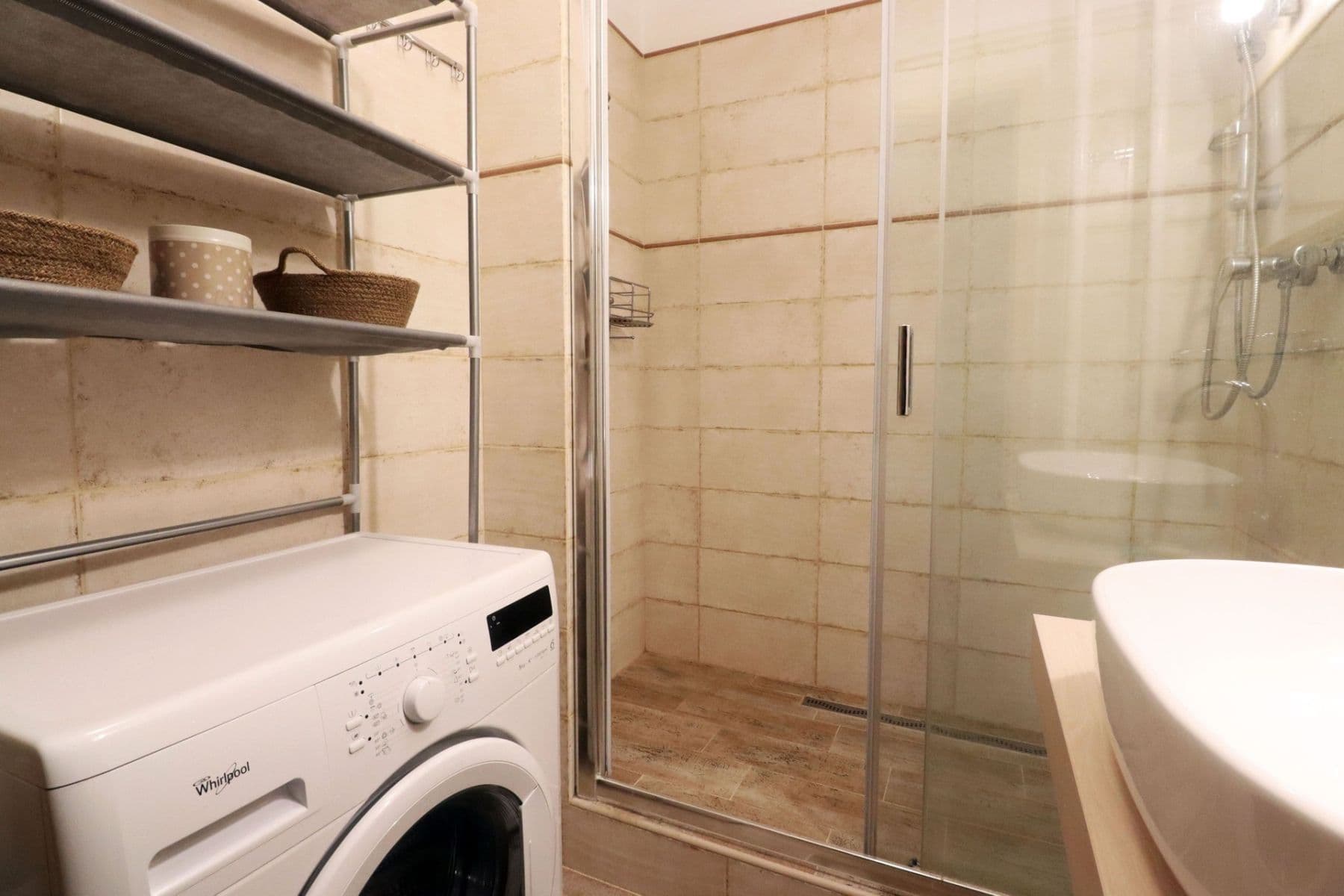 2 bedroom flat to rent, 56 m², Paláskova, Prague, Prague 2 bedroom flat to rent, 56 m², Paláskova, Prague, Prague