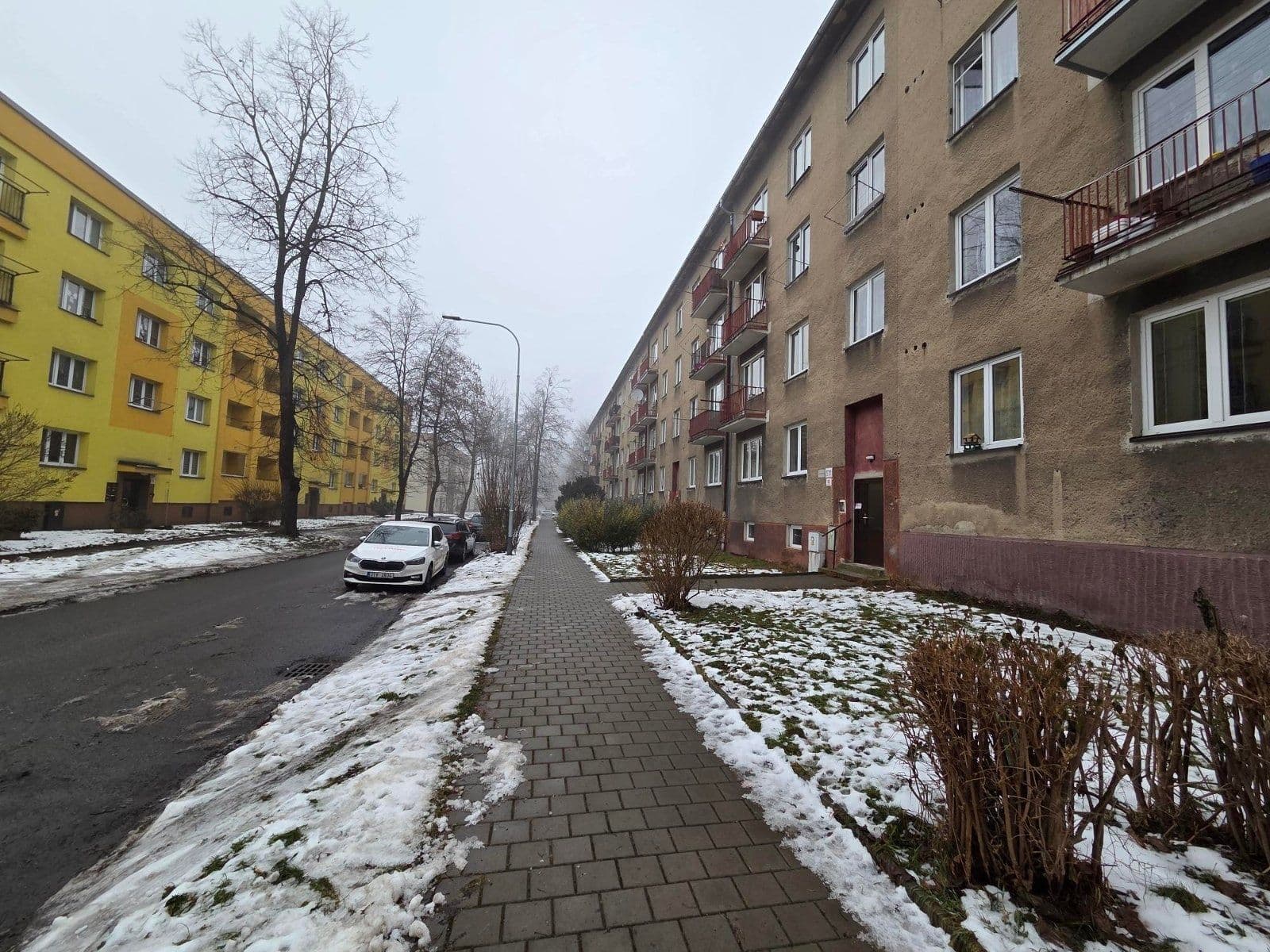 3 bedroom flat to rent, 67 m², Nedbalova, Karviná, Moravskoslezský Region 3 bedroom flat to rent, 67 m², Nedbalova, Karviná, Moravskoslezský Region