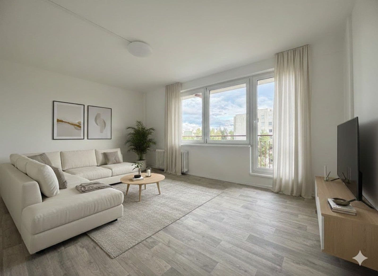 4 bedroom flat to rent, 83 m², Závodní, Karviná, Moravskoslezský Region 4 bedroom flat to rent, 83 m², Závodní, Karviná, Moravskoslezský Region