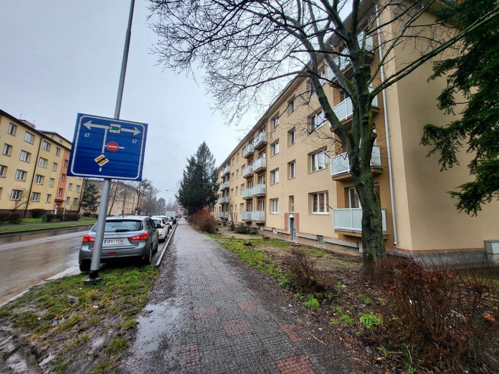 1 bedroom flat to rent, 33 m², Kosmonautů, Karviná, Moravskoslezský Region 1 bedroom flat to rent, 33 m², Kosmonautů, Karviná, Moravskoslezský Region