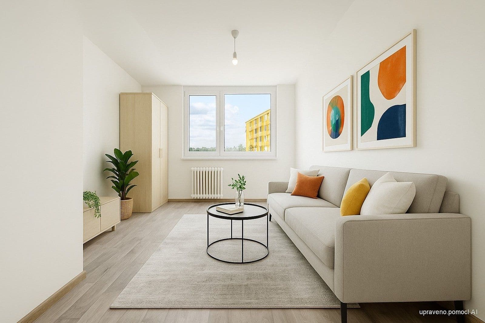 2 bedroom flat to rent, 53 m², Slovenská, Karviná, Moravskoslezský Region 2 bedroom flat to rent, 53 m², Slovenská, Karviná, Moravskoslezský Region