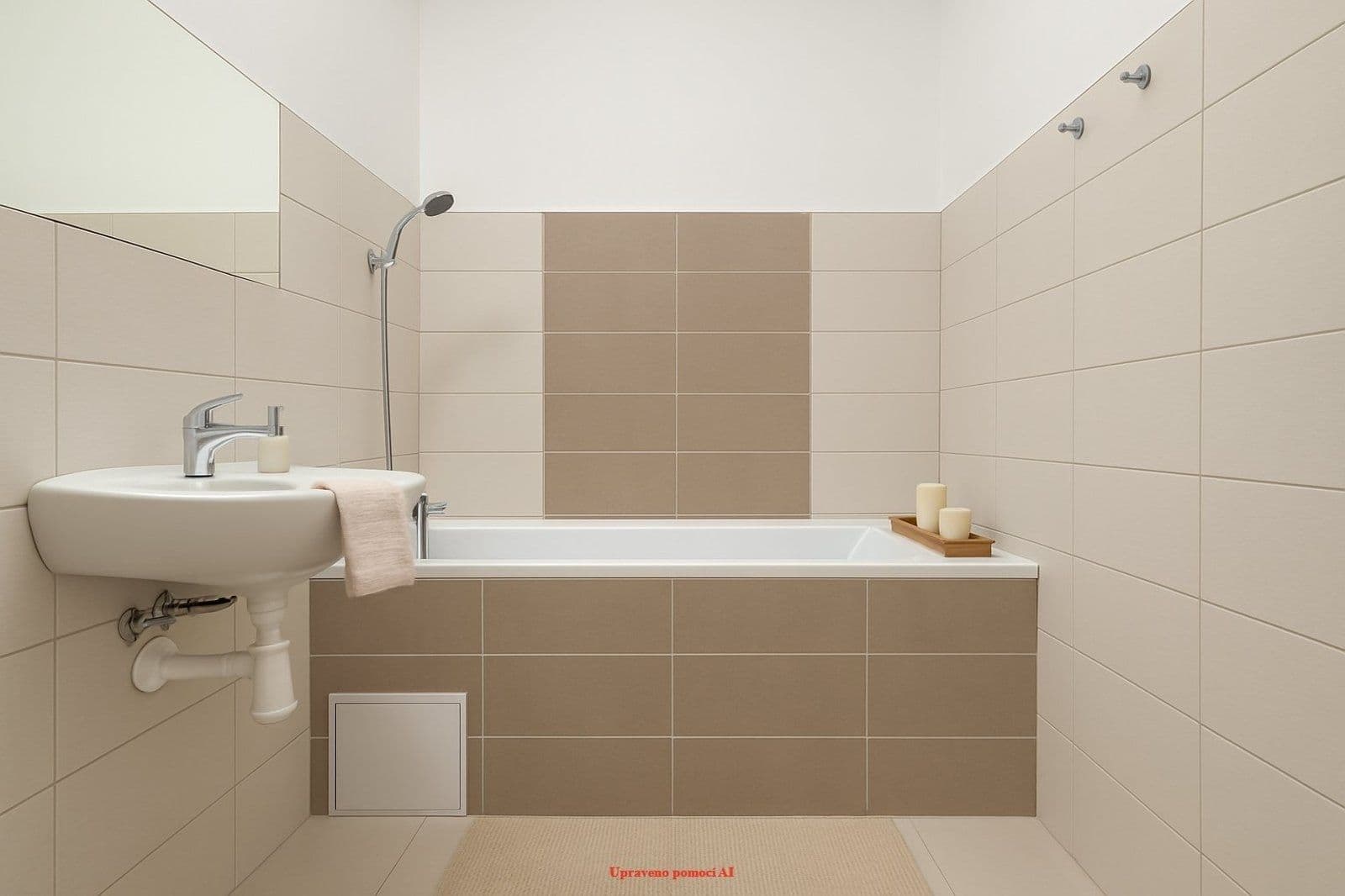 2 bedroom flat to rent, 56 m², Einsteinova, Karviná, Moravskoslezský Region 2 bedroom flat to rent, 56 m², Einsteinova, Karviná, Moravskoslezský Region