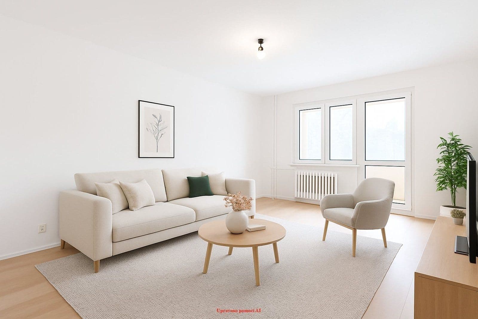 3 bedroom flat to rent, 69 m², Erbenova, Havířov, Moravskoslezský Region 3 bedroom flat to rent, 69 m², Erbenova, Havířov, Moravskoslezský Region