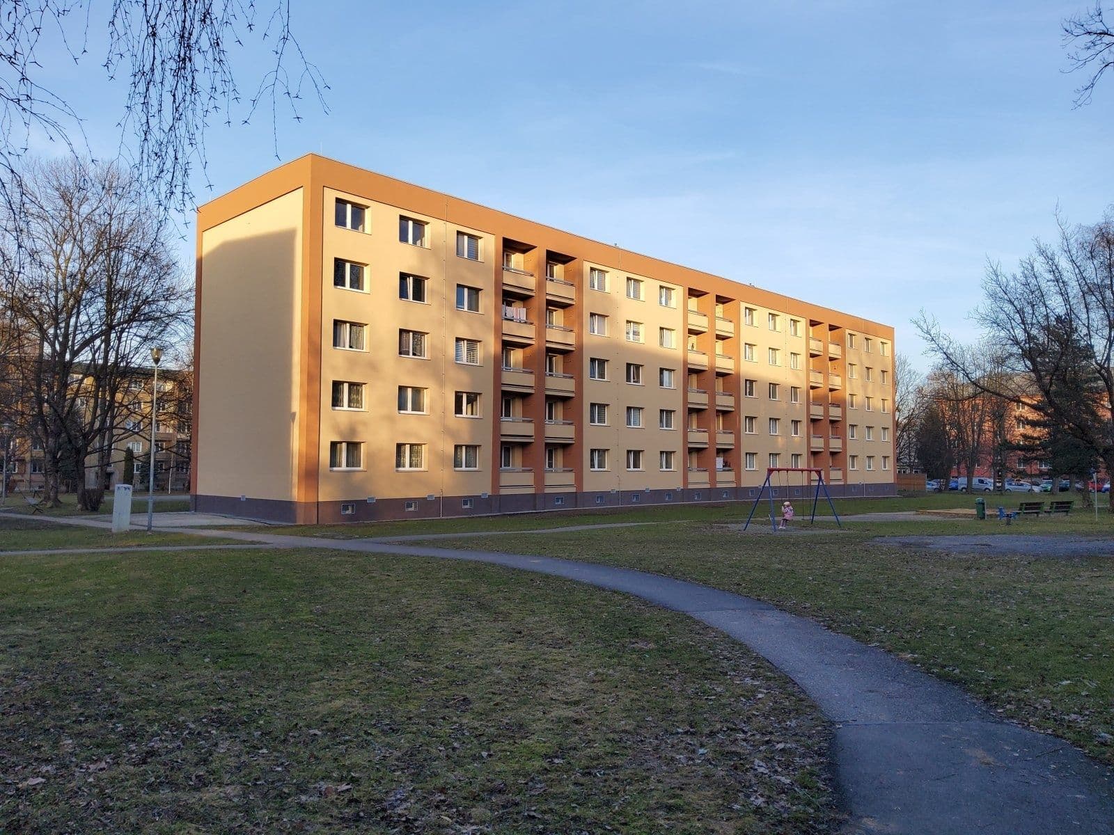 3 bedroom flat to rent, 69 m², Erbenova, Havířov, Moravskoslezský Region 3 bedroom flat to rent, 69 m², Erbenova, Havířov, Moravskoslezský Region