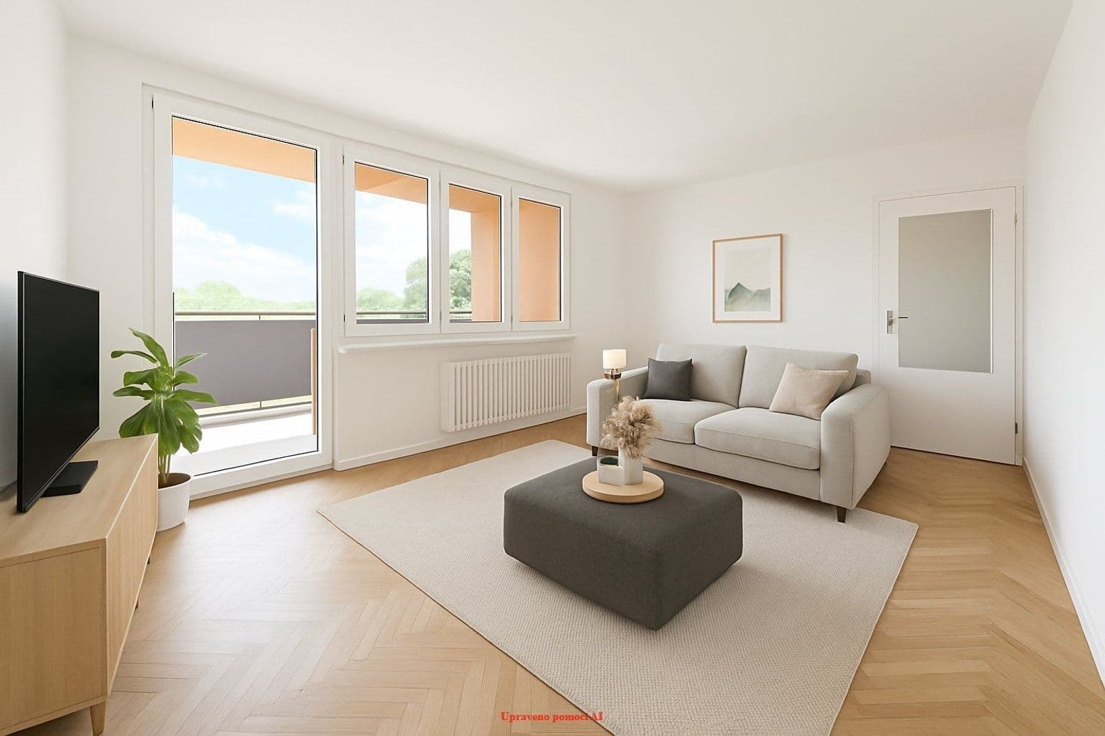 3 bedroom flat to rent, 68 m², Dlouhá třída, Havířov, Moravskoslezský Region 3 bedroom flat to rent, 68 m², Dlouhá třída, Havířov, Moravskoslezský Region