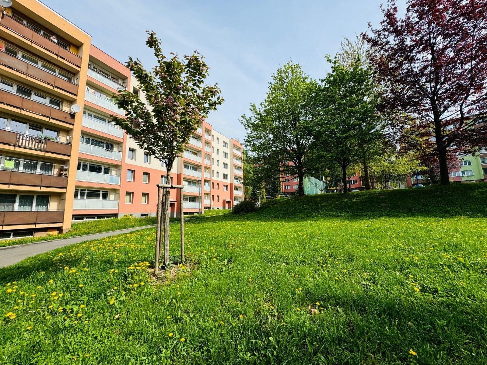 2 bedroom flat to rent, 50 m², Růžový pahorek, Frýdek-Místek, Moravskoslezský Region 2 bedroom flat to rent, 50 m², Růžový pahorek, Frýdek-Místek, Moravskoslezský Region