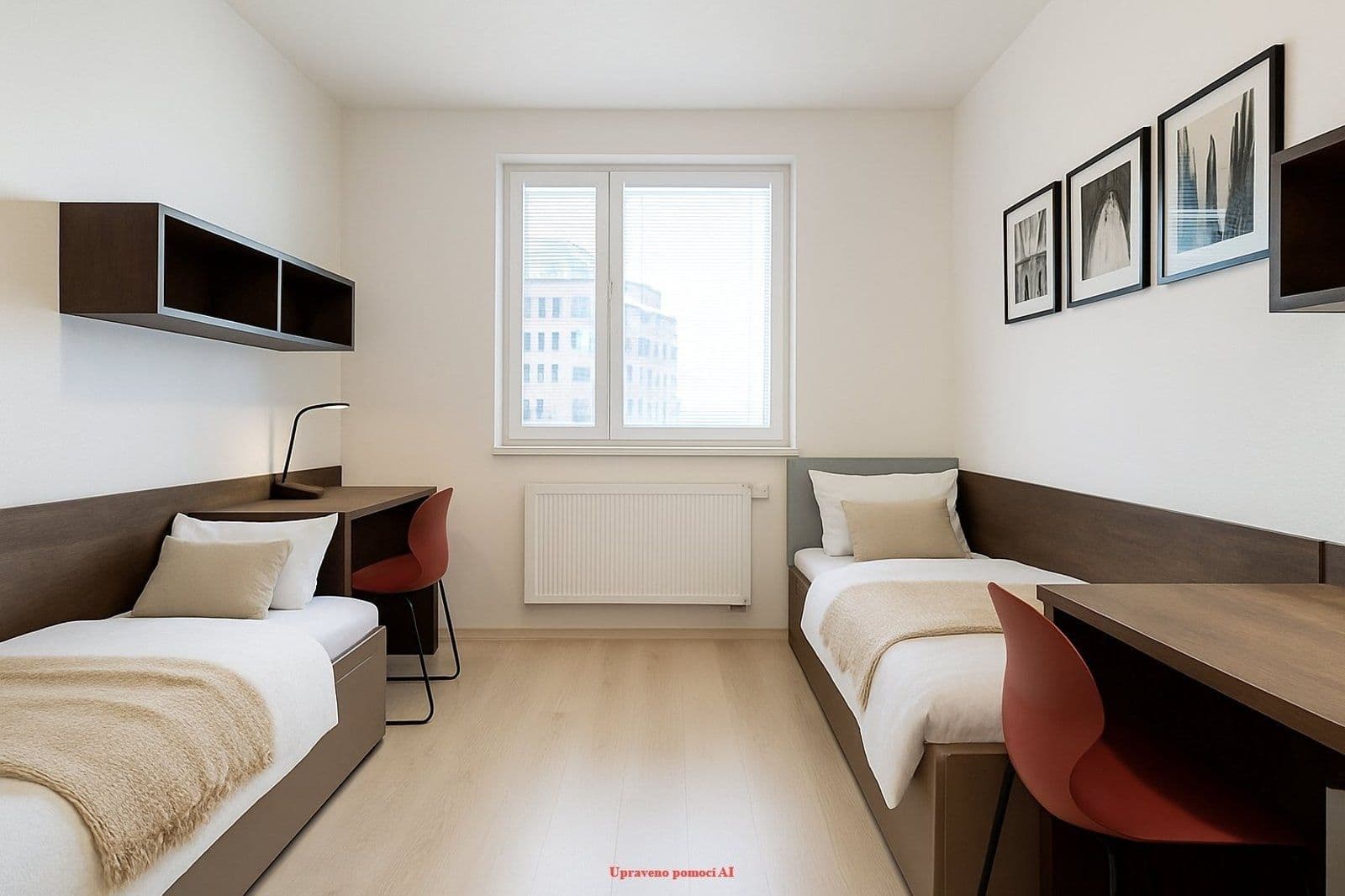 Studio flat to rent, 27 m², Magisterská, Plzeň, Plzeňský Region Studio flat to rent, 27 m², Magisterská, Plzeň, Plzeňský Region